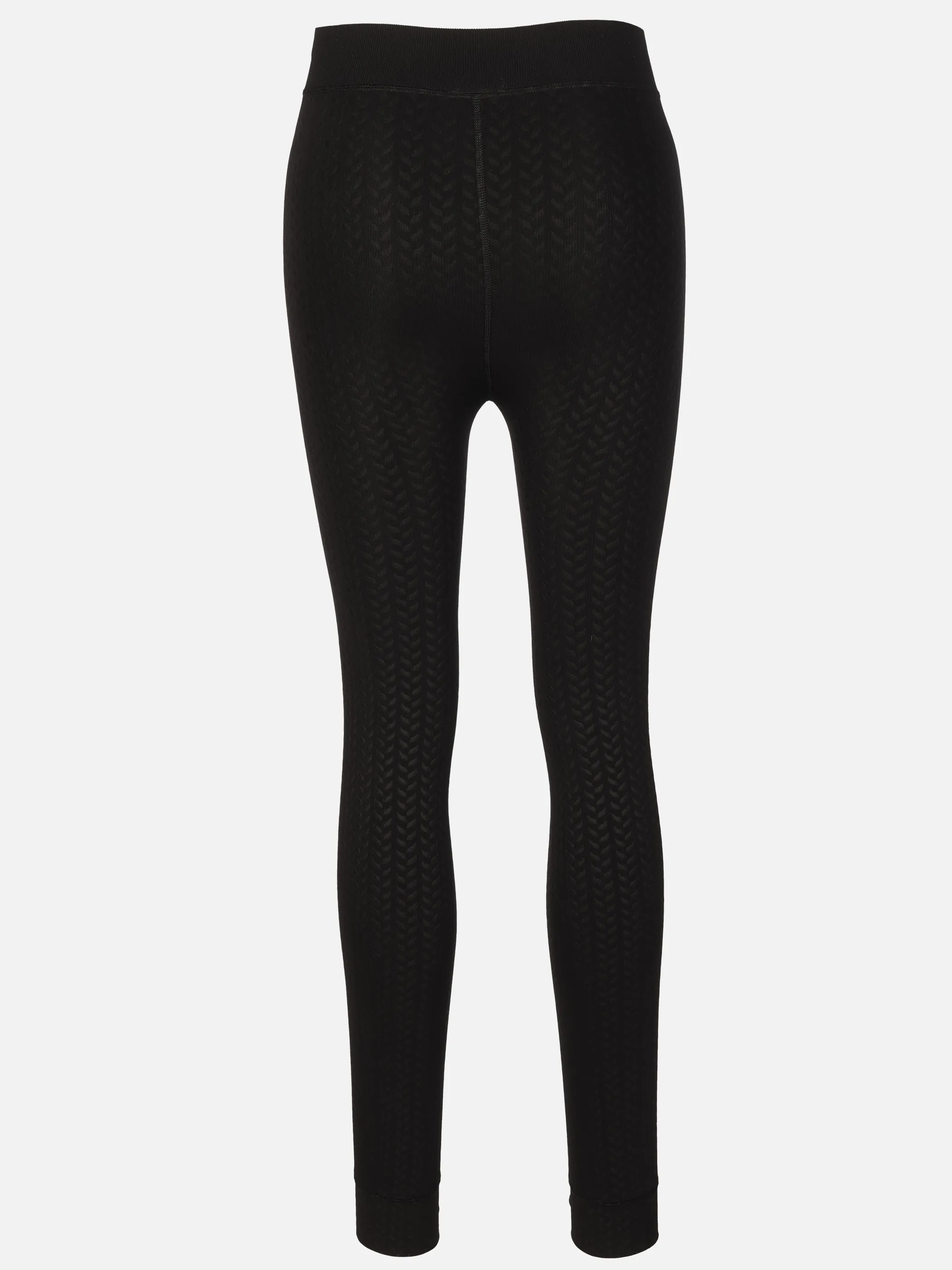 Da. Thermoleggings Innenfleece Schwarz 914611 CABLE 2