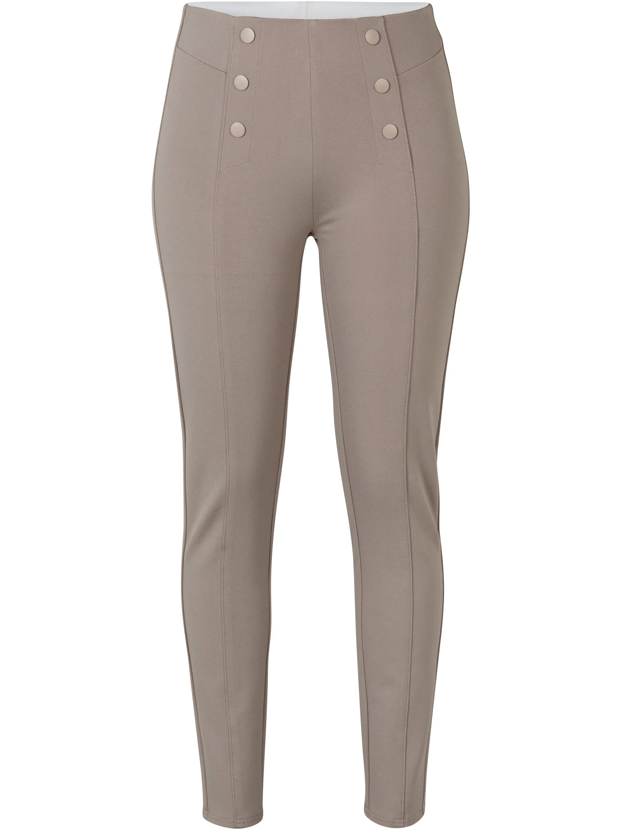 Stooker DOB 10080070006305 Da. Hosen lang, Grau 911271 6305 4