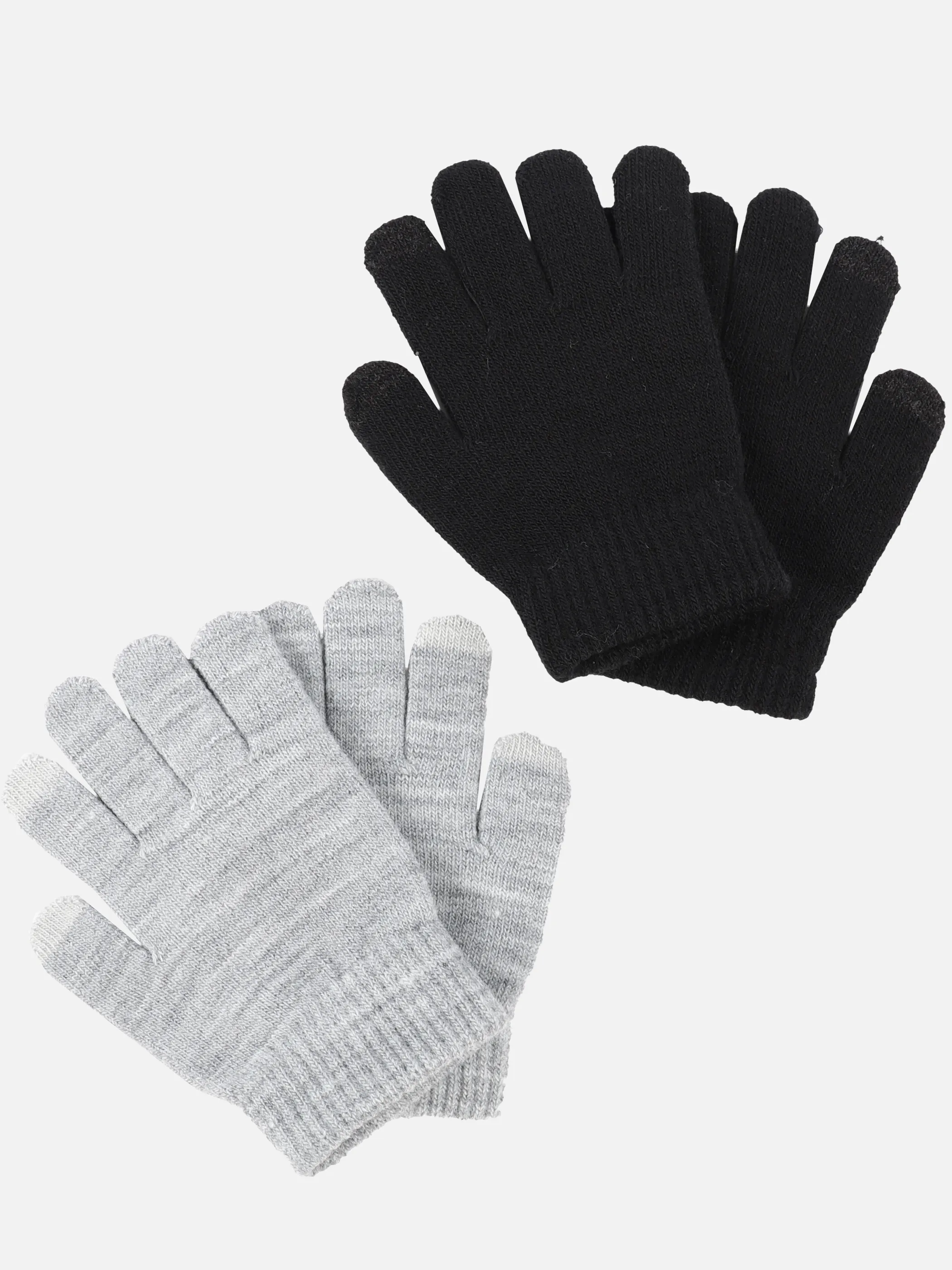 One Way KJ-Handschuhe 2-Pack Schwarz 916529 SCHWARZ 1