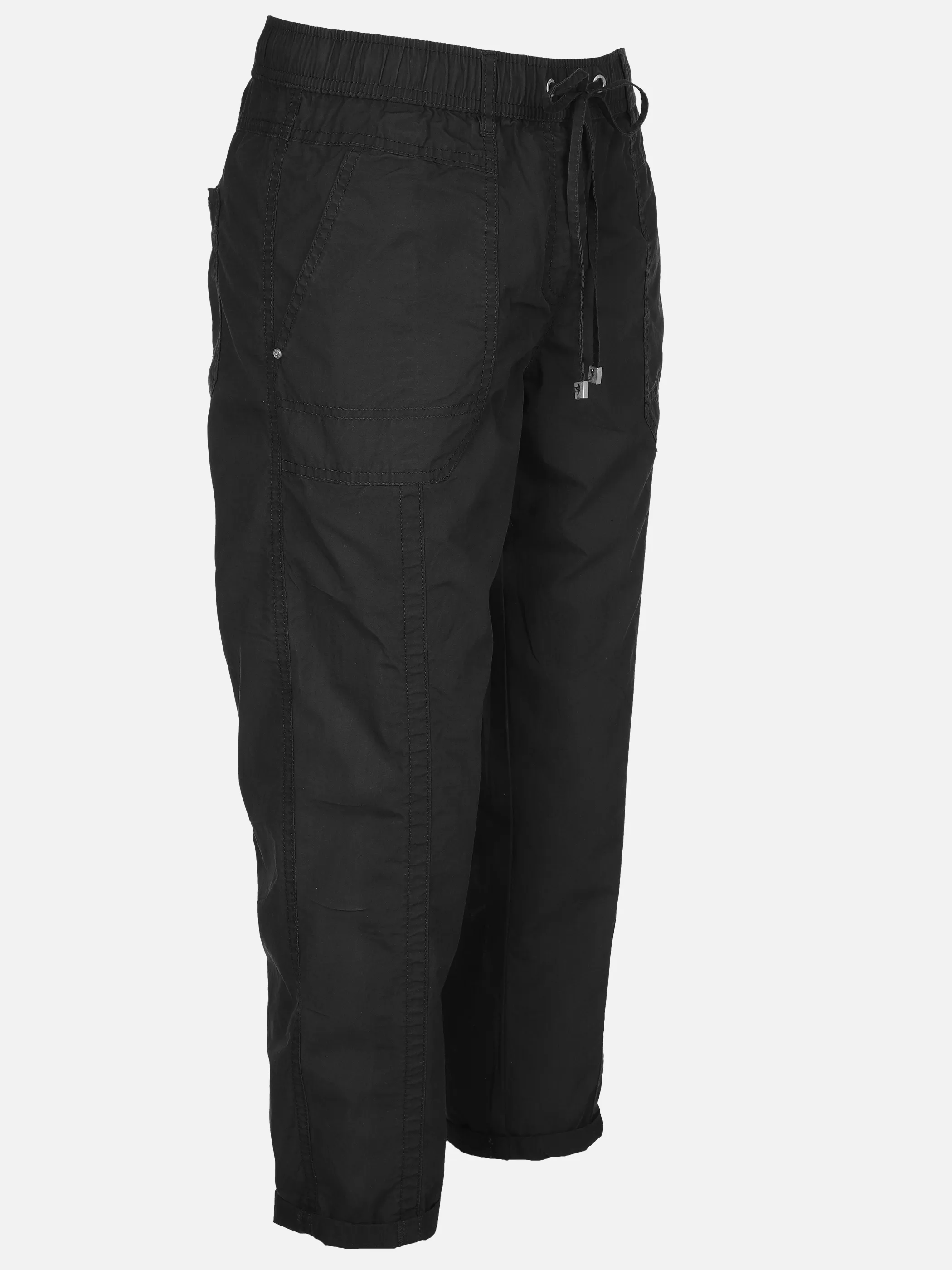 Sure Da-Papertouch-Hose 7/8 Länge Schwarz 907327 BLACK 3
