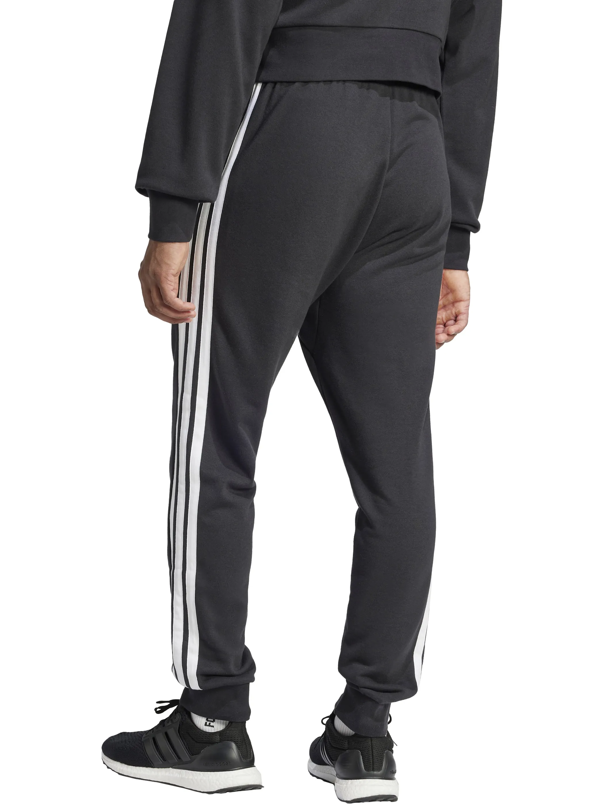 Adidas JD1881 He-Jogginghose 3S schwarz Schwarz 904892 000 2