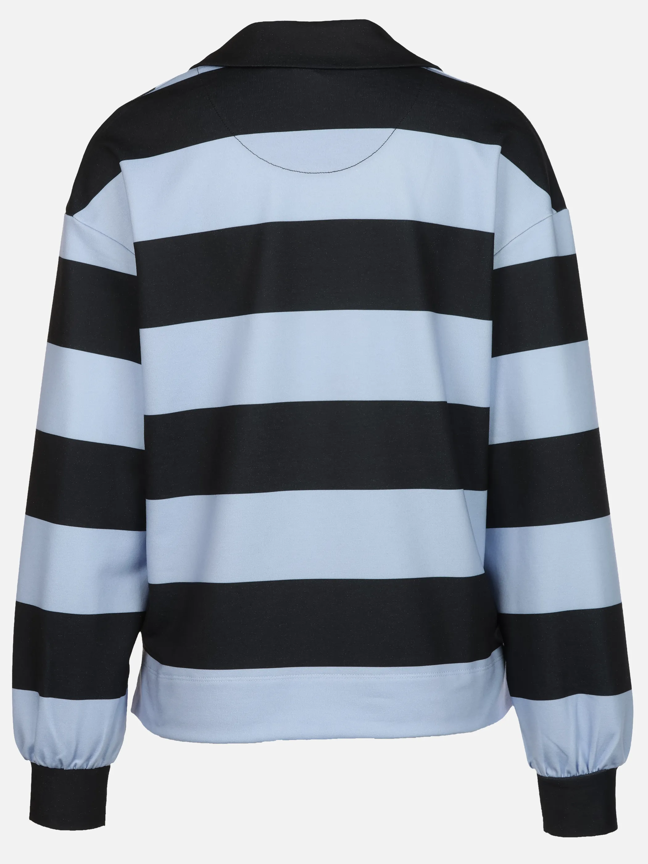 Lisa Tossa Da-Ringel-Poloshirt Marine 933518 SAPHIRE 2