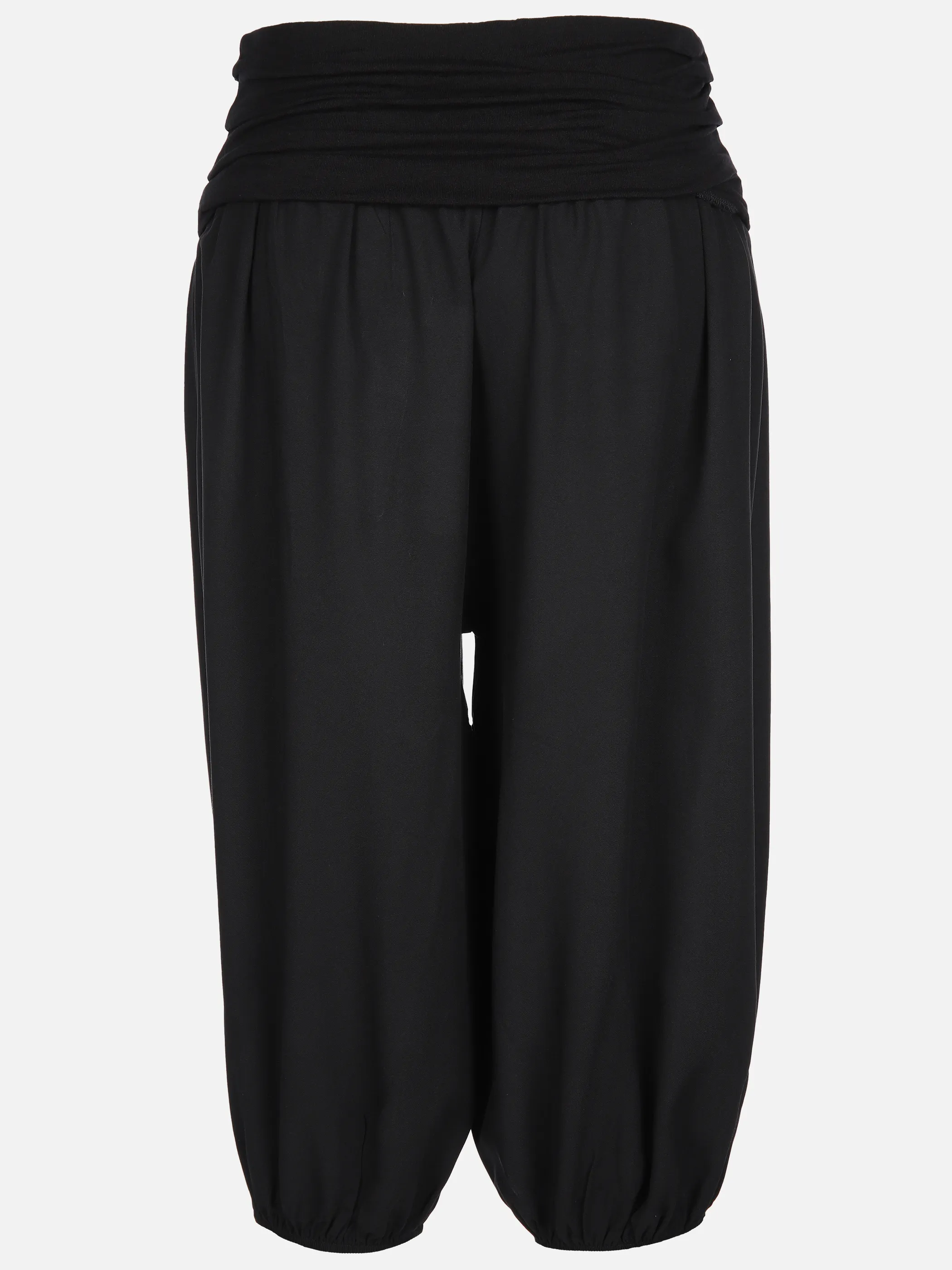 IX-O YF-Da- Harem Hose Schwarz 891792 BLACK 2