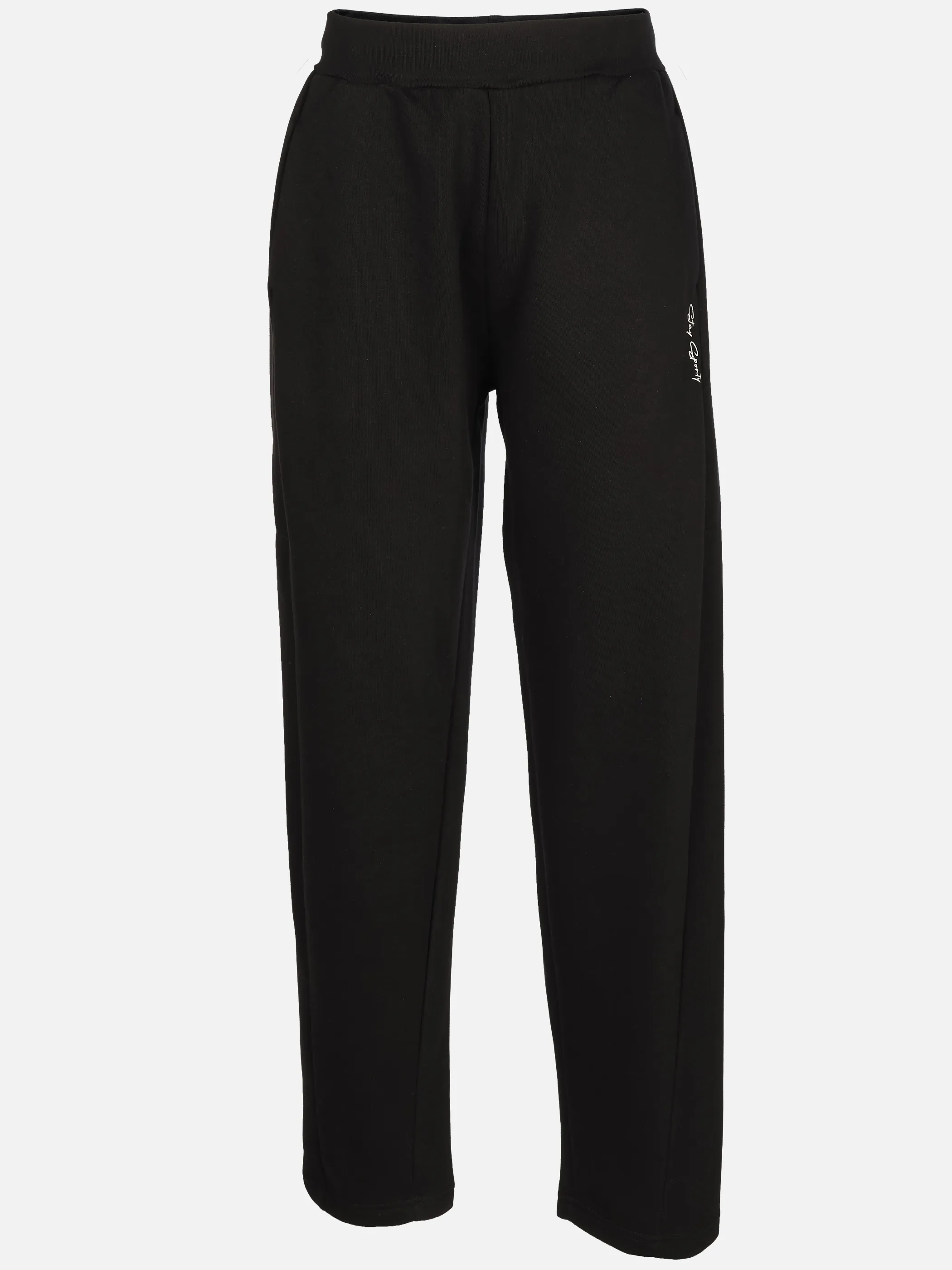 Grinario Sports Da-Barrel Jogginghose Schwarz 930159 24000 1