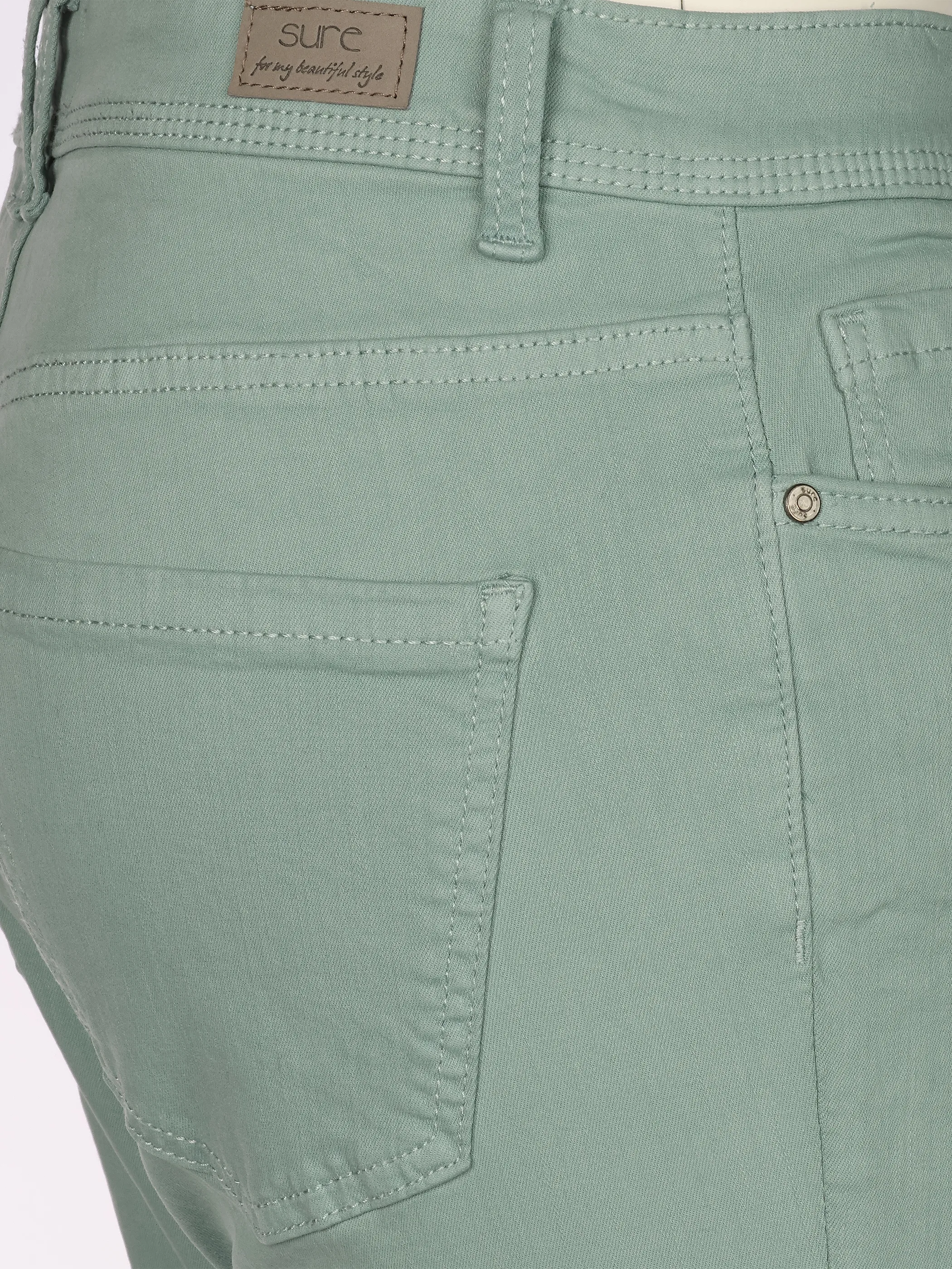 Sure Da-Jeans "Tanita" superslim Blau 916832 BLUE 4