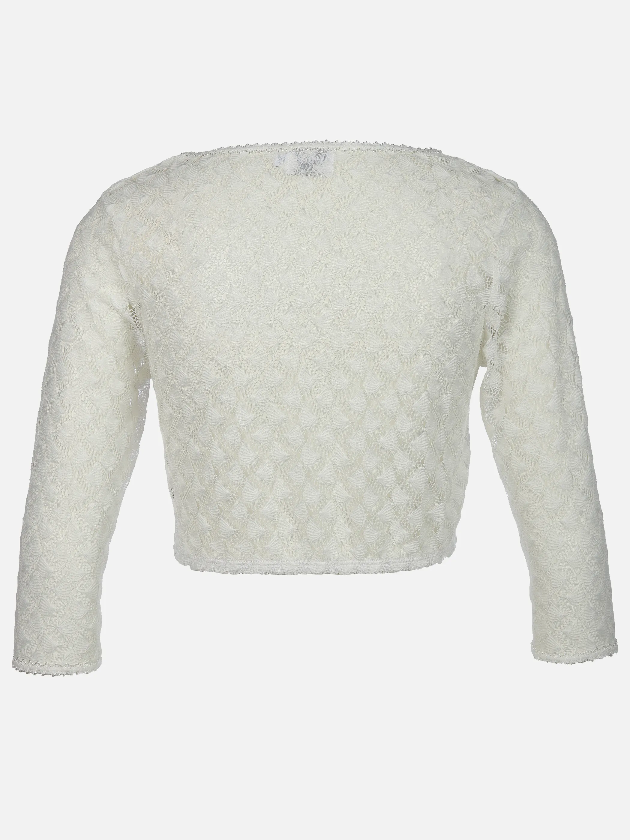 Brandl Tracht QJG-AW24112701MADL 3/4 P BL He Weiß 918384 10001 2