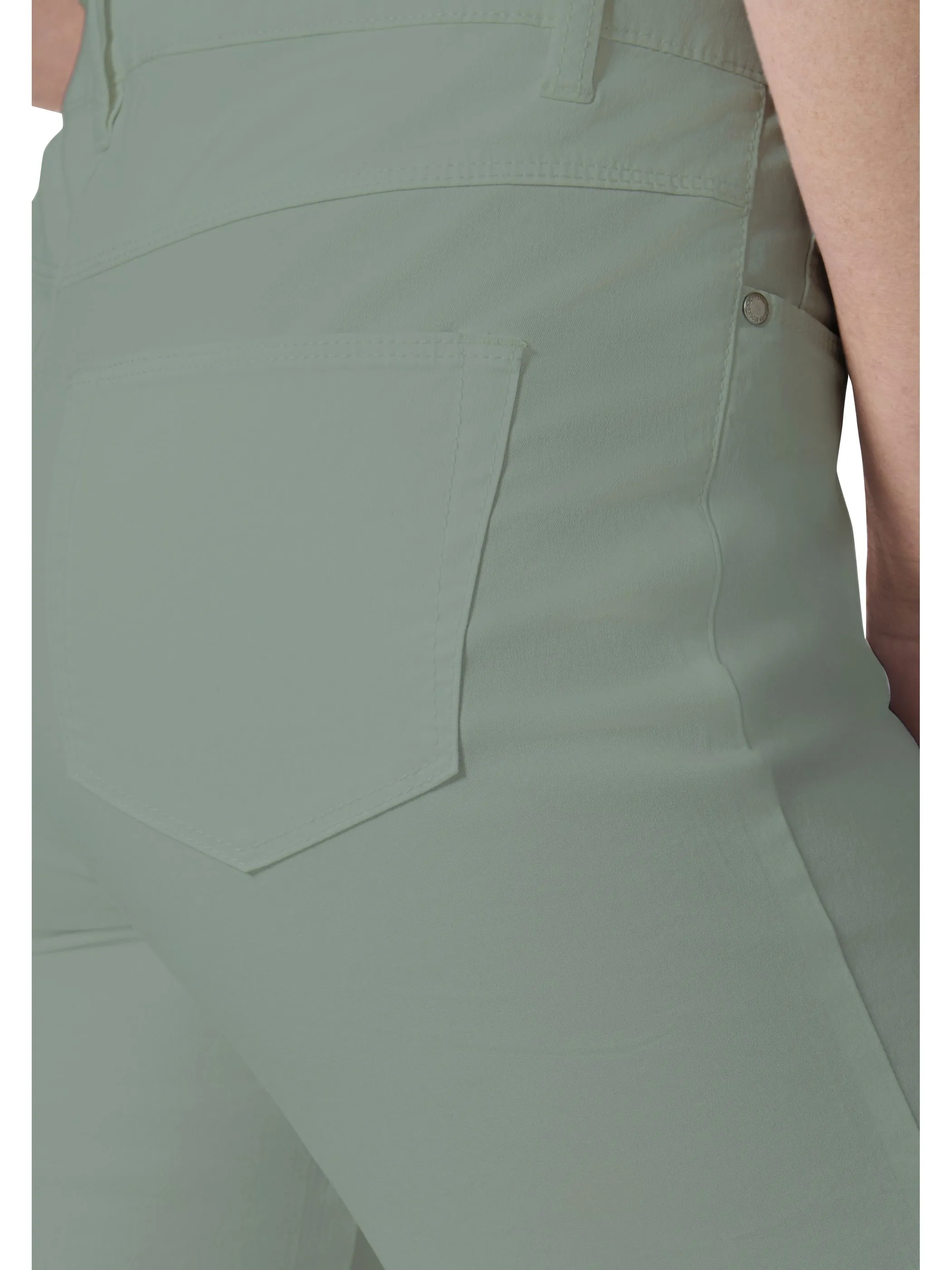 Stooker DOB 03330390555023 Da. Shorts/Berm Grün 911268 5023 3