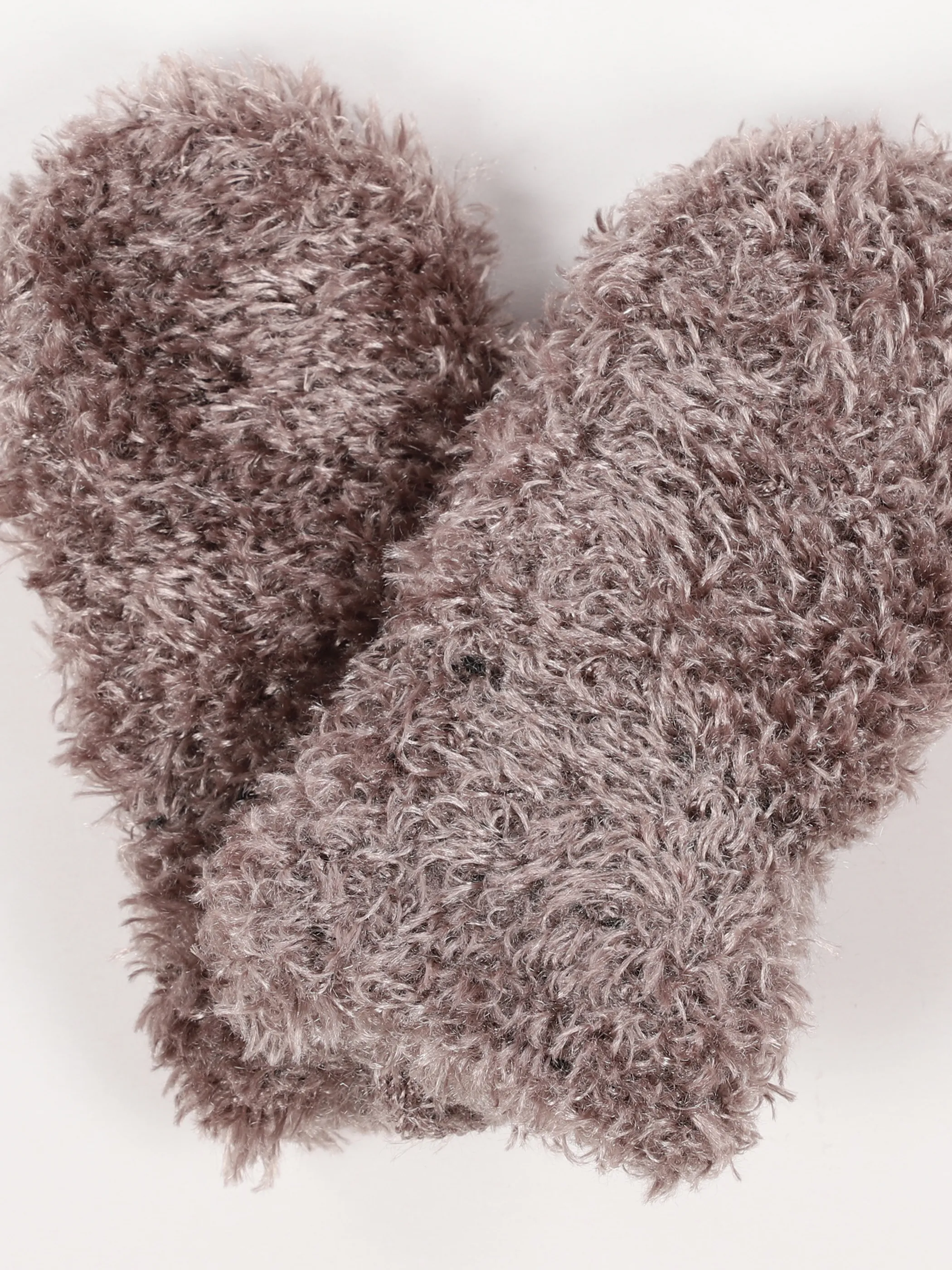 Bubble Gum BU Handschuhe in rose und Braun 870995 BEIGE 1