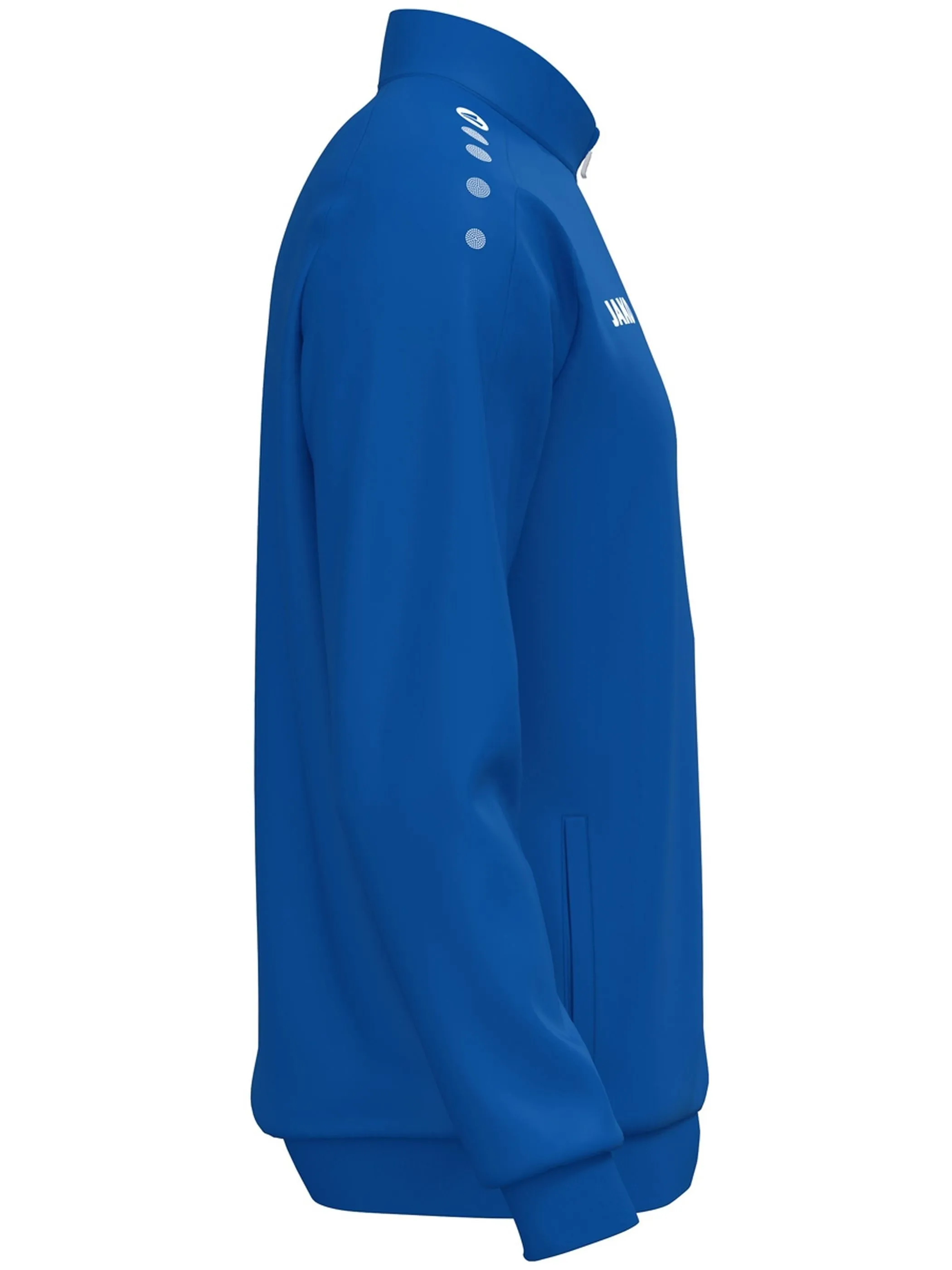 JAKO 9300K Ki-Polyesterjacke ONE Blau 931720 400 4
