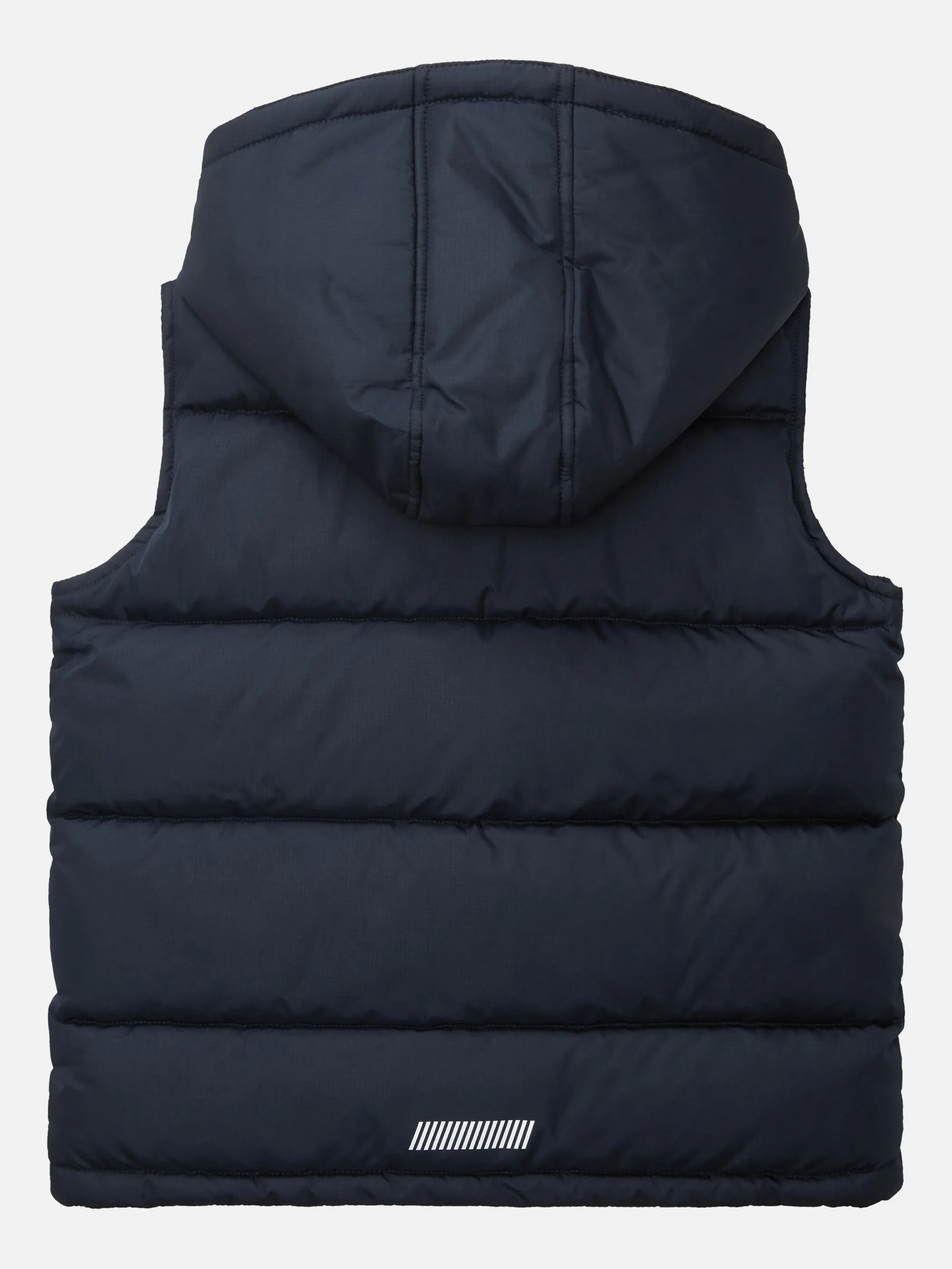 Tom Tailor 1033343 clean puffer vest Blau 869653 10668 2