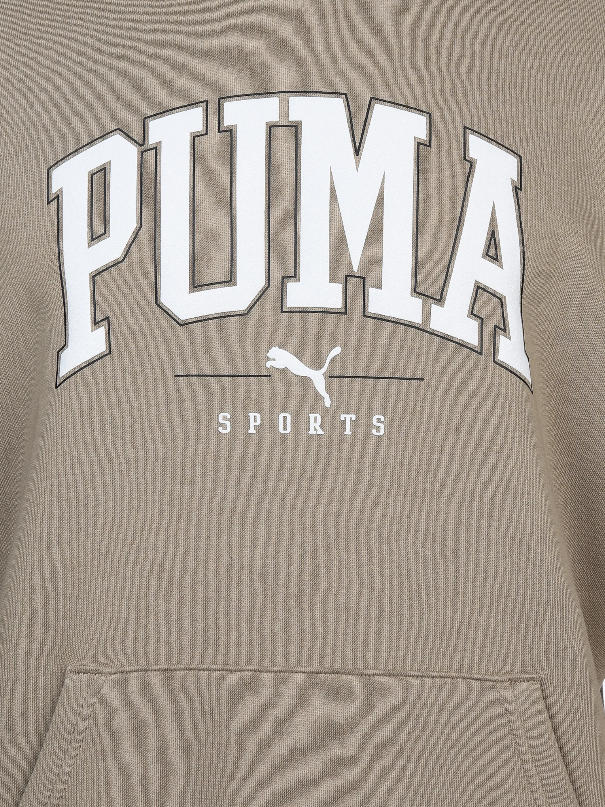 Puma 681901 PUMA SQUAD Hoodie Beige 896817 0067 3 Puma 681901 PUMA SQUAD Hoodie Beige 896817 0067 3