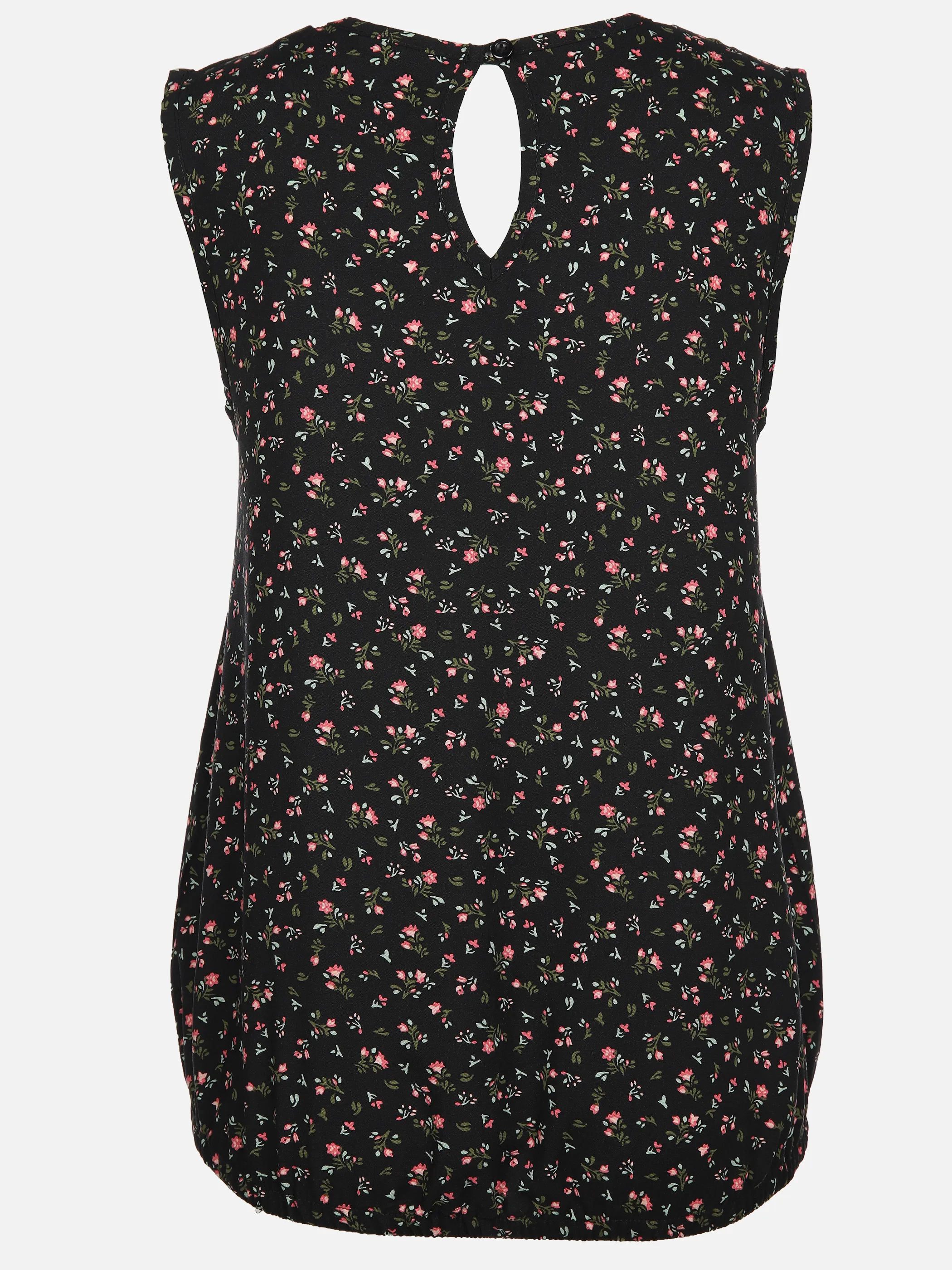 IX-O YF-Da- Bluse Schwarz 891795 AOP BLACK 2 IX-O YF-Da- Bluse Schwarz 891795 AOP BLACK 2
