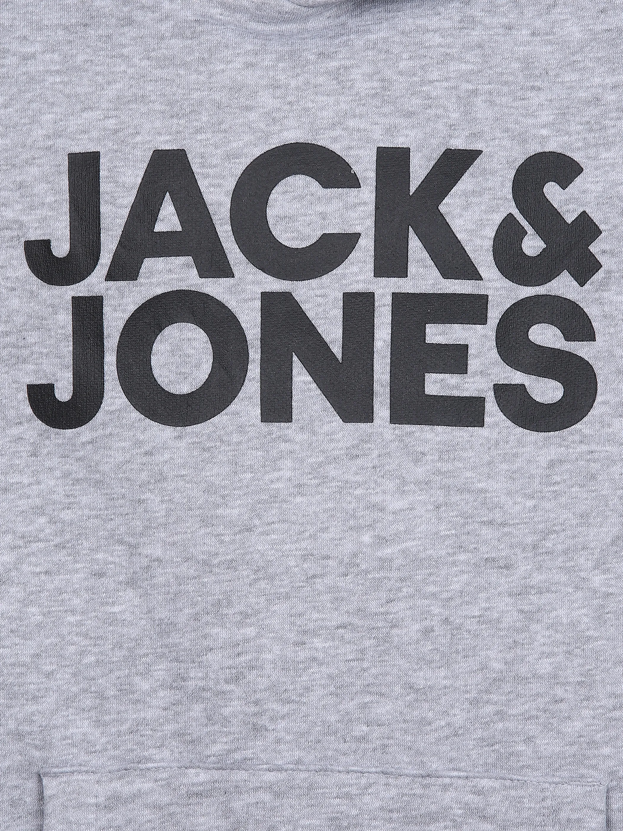 Jack&Jones Junior 12152841 JJECORP LOGO SWEAT HO Grau 847246 179086006 3 Jack&Jones Junior 12152841 JJECORP LOGO SWEAT HO Grau 847246 179086006 3