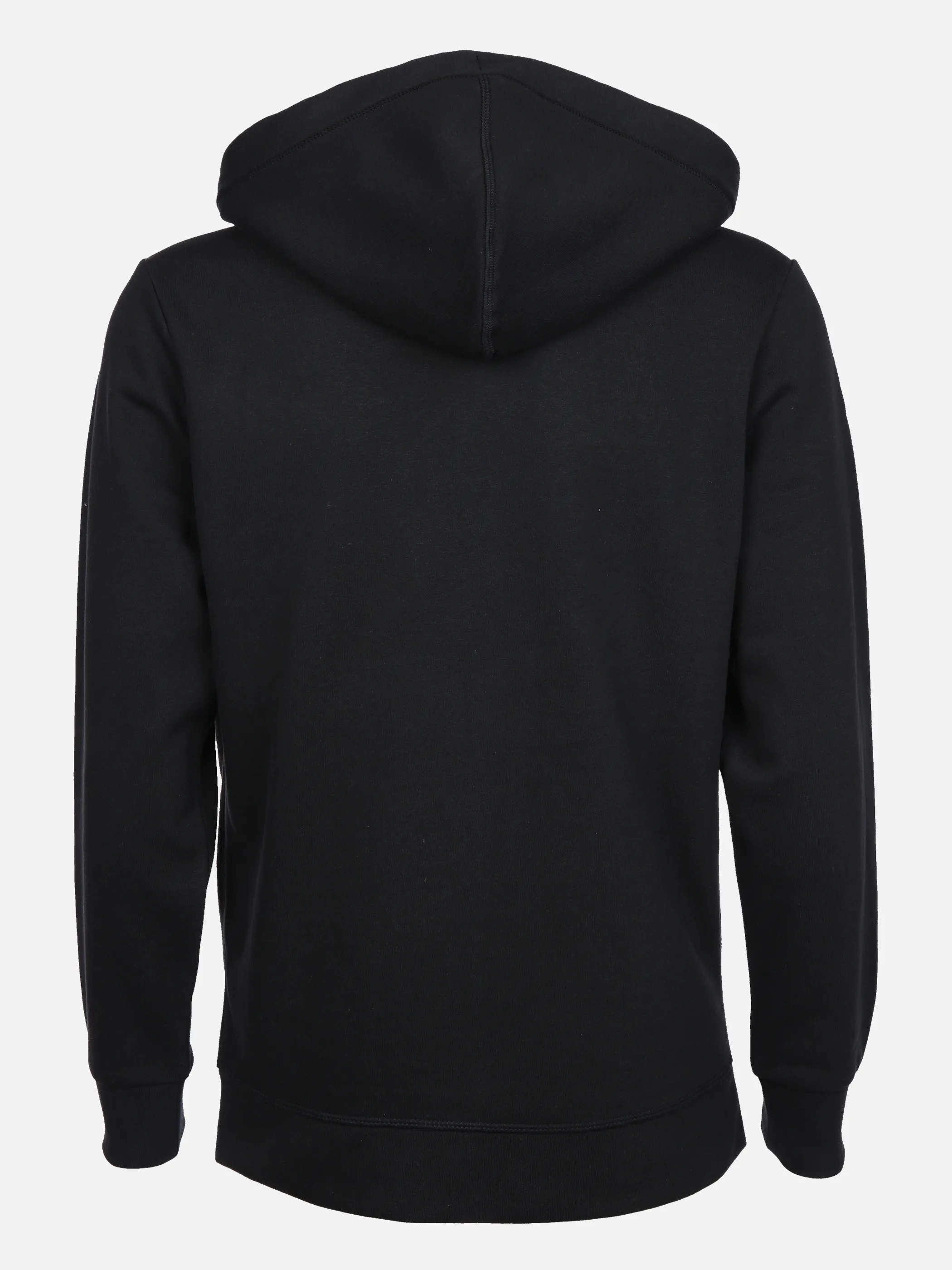 Jim Spencer He. Kapuzensweatjacke uni basi Schwarz 852320 BLACK 2 Jim Spencer He. Kapuzensweatjacke uni basi Schwarz 852320 BLACK 2