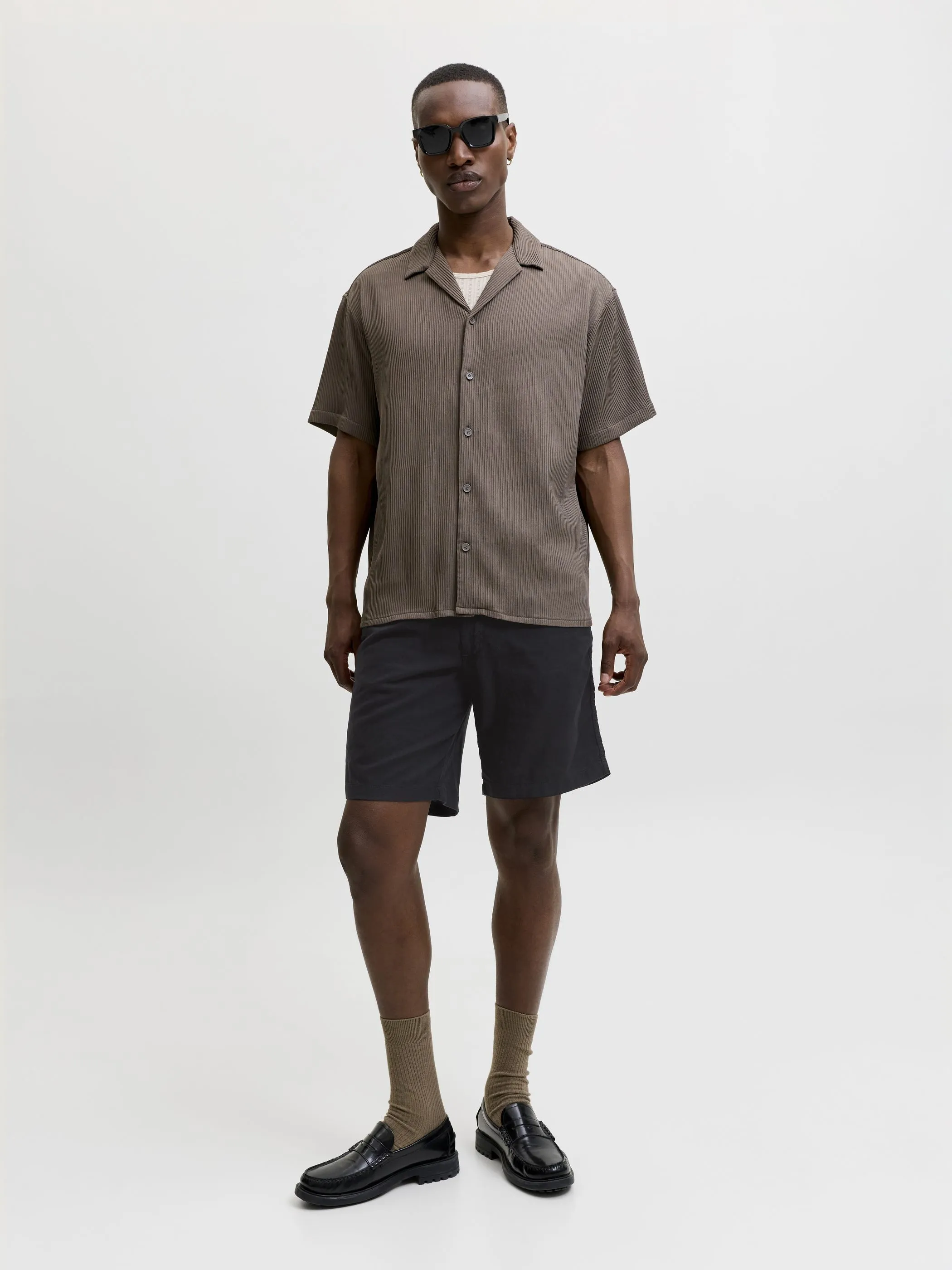 Jack Jones 12292332 JPSTJAIDEN HYBRID BON Schwarz 922534 178012 1