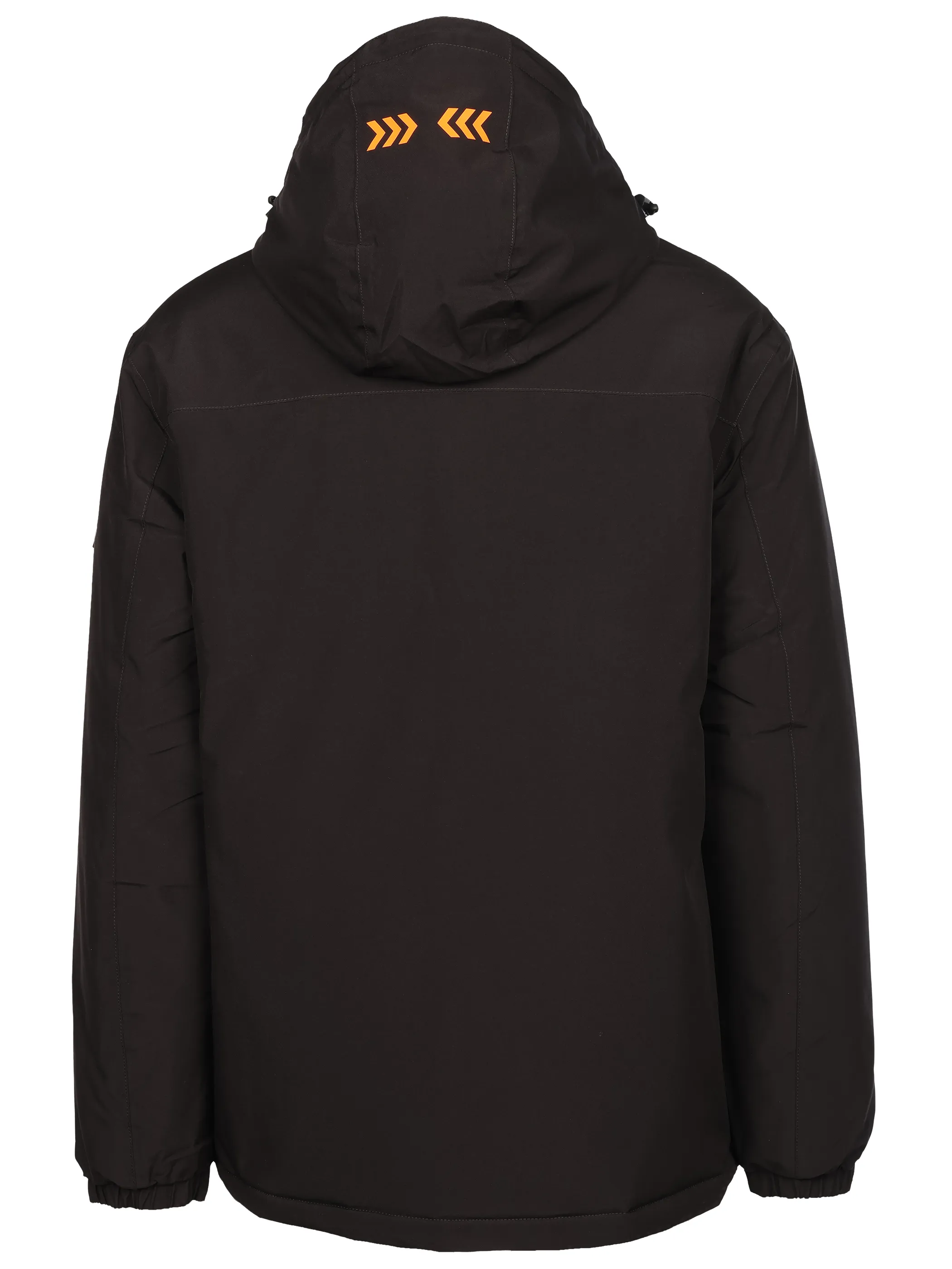 Worker He. Stadionjacke m. Taschenfunktion Schwarz 903707 BLACK 2