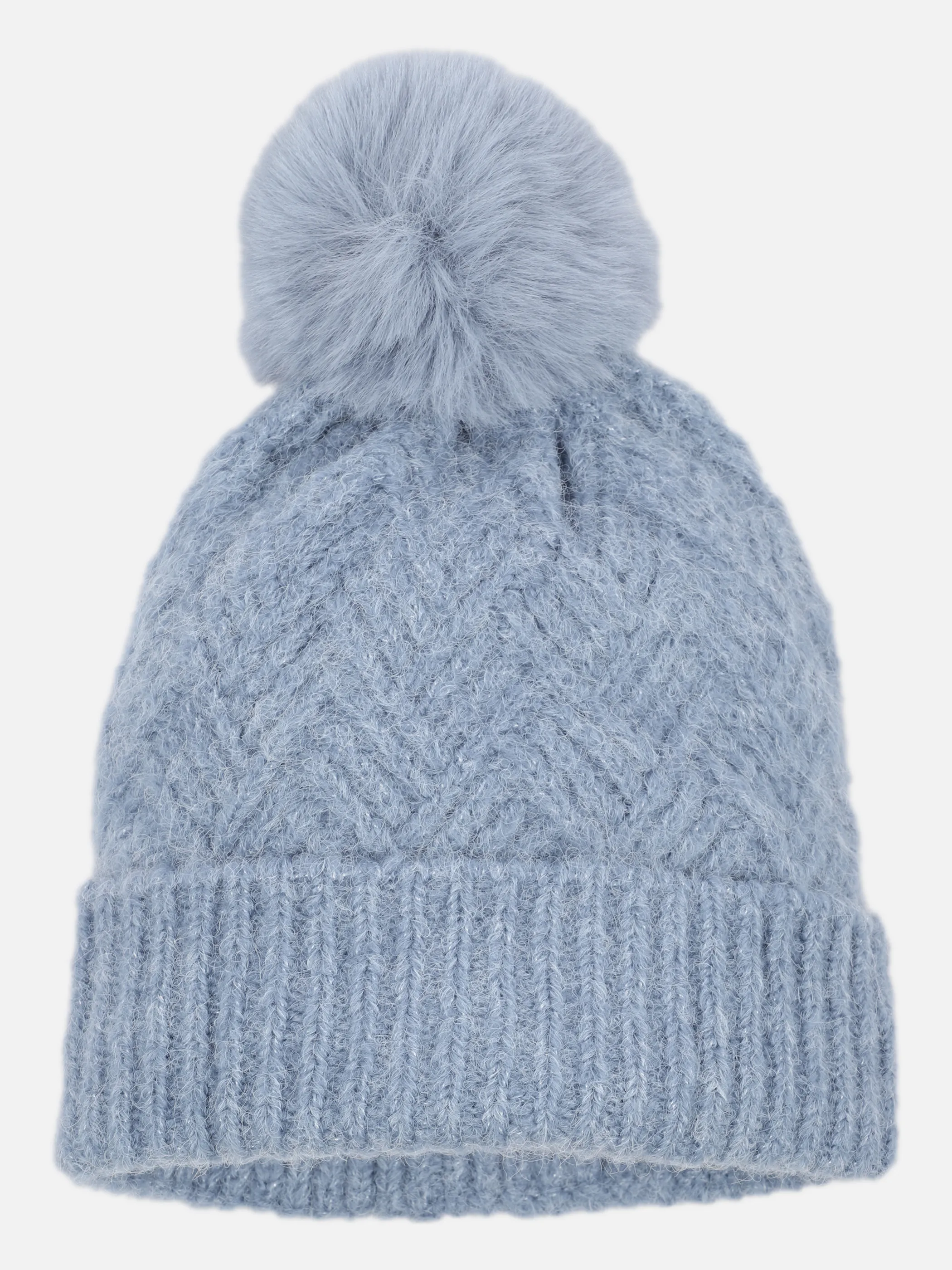 Grinario Sports Da-Mütze Blau 867921 BLEU 1 Grinario Sports Da-Mütze Blau 867921 BLEU 1