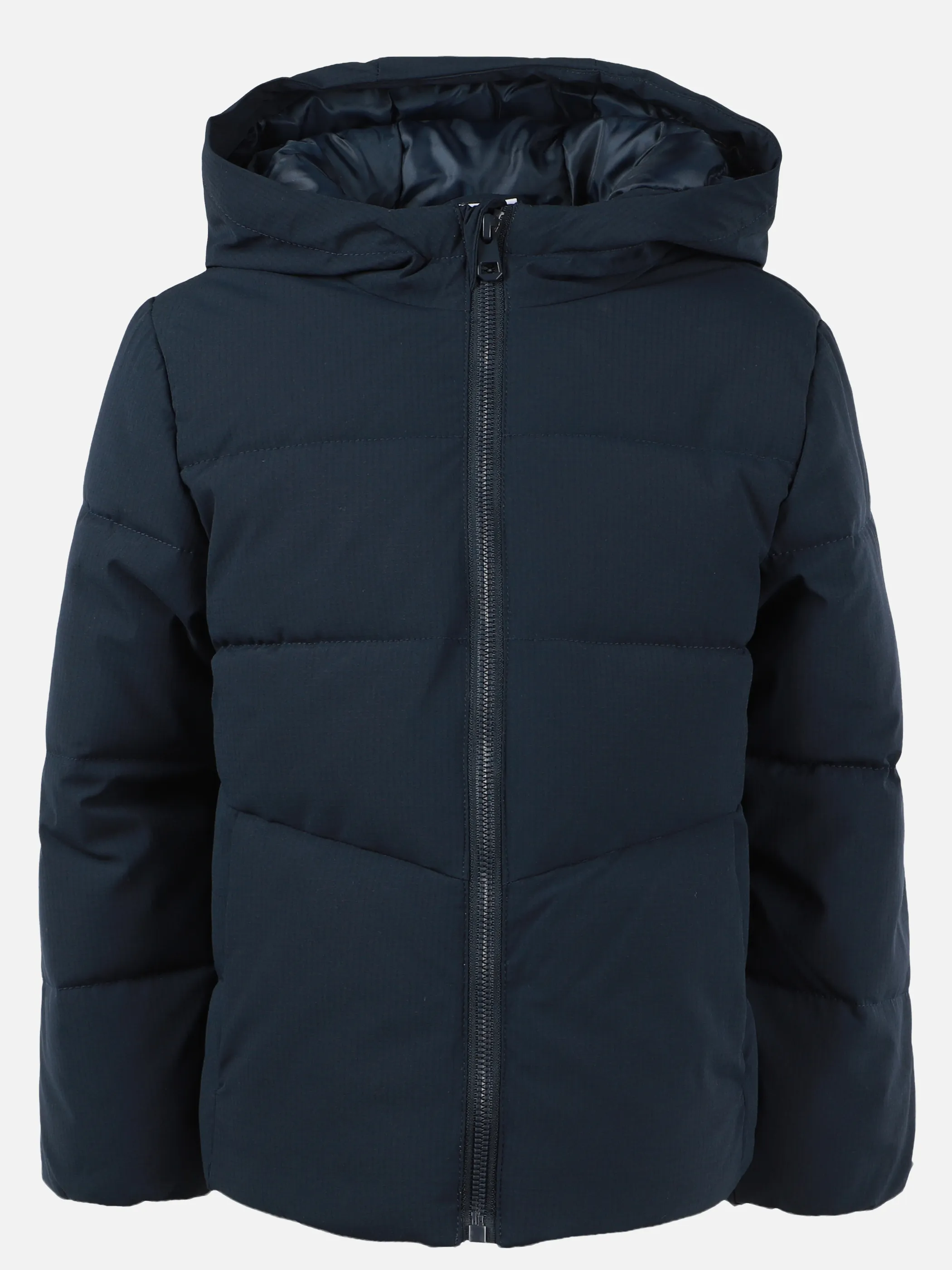 One Way KJ Jacke Blau mit Taschen Blau 929755 BLAU 1