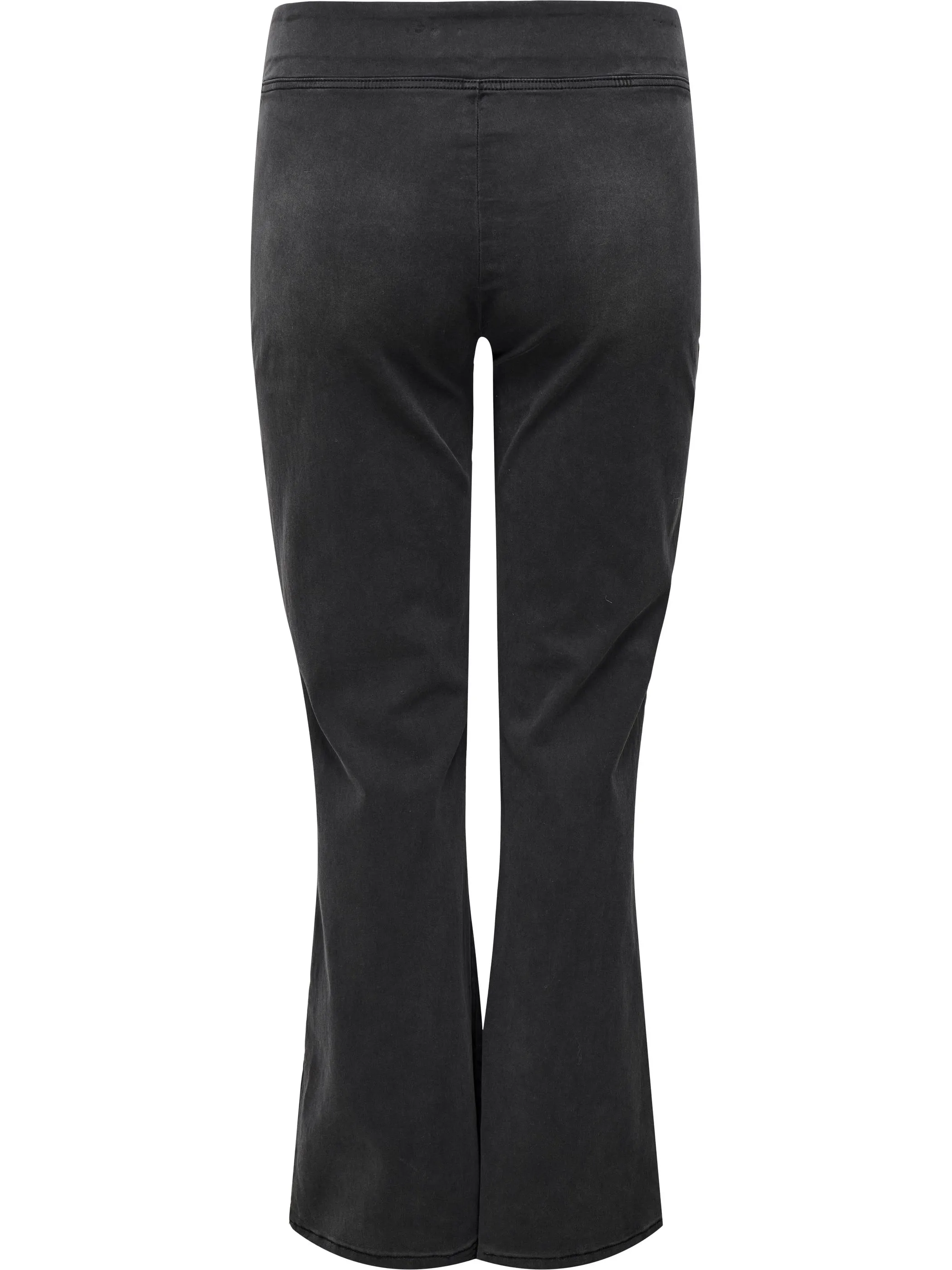 Only Carmakoma 15355307 CARROYAL MID WAIST FL Schwarz 913101 278217 2