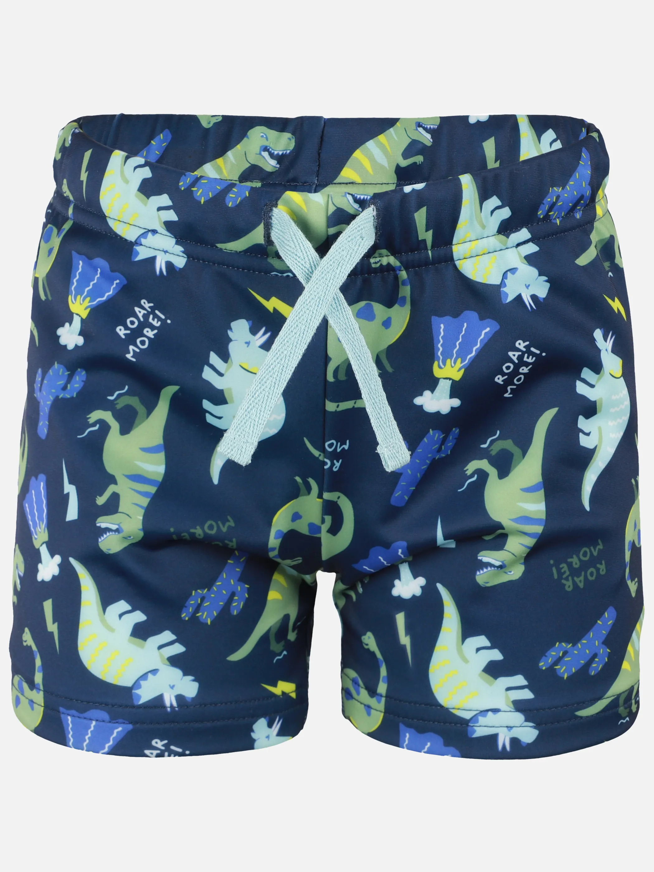 Grinario Sports KJ-Badehose Grau 908878 GRÜN 1