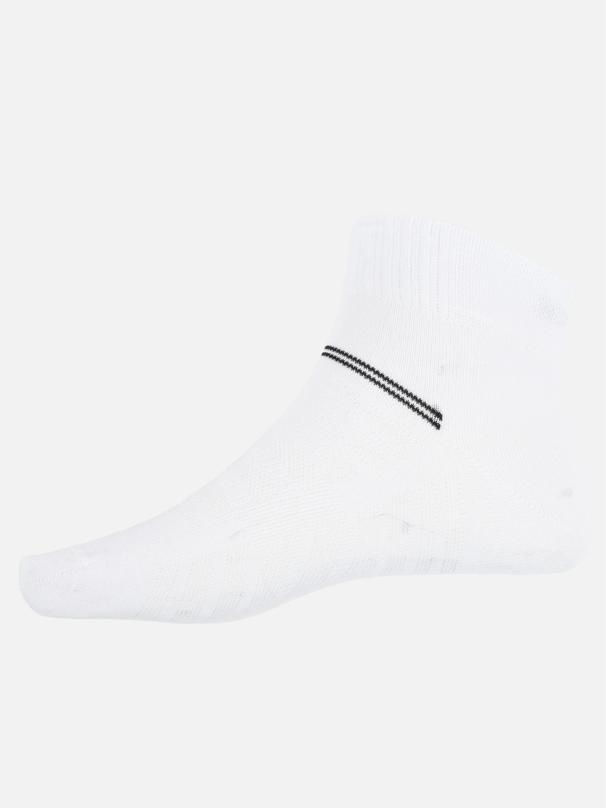 s.Oliver 1115005 He Sneaker 5er Pack mesh ventilation Weiß 908703 1001 3