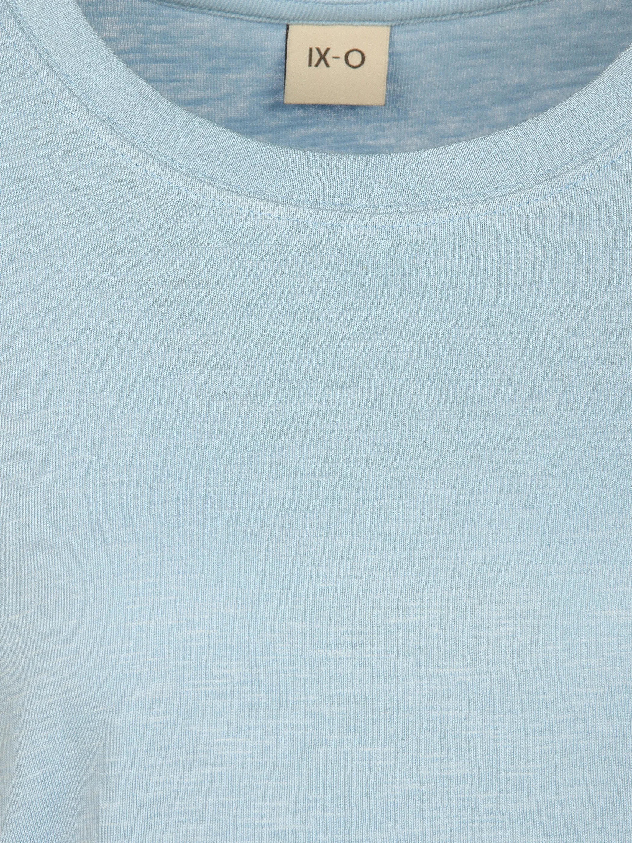 IX-O YF-Da Basic T-Shirt Blau 908147 L'BLUE 3 IX-O YF-Da Basic T-Shirt Blau 908147 L'BLUE 3