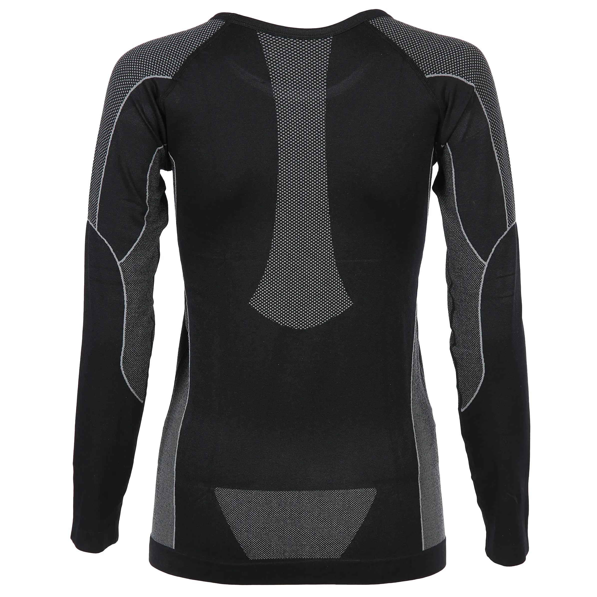 Grinario Sports Da-Funktionsshirt Schwarz 795987 SCHWARZ 2 Grinario Sports Da-Funktionsshirt Schwarz 795987 SCHWARZ 2