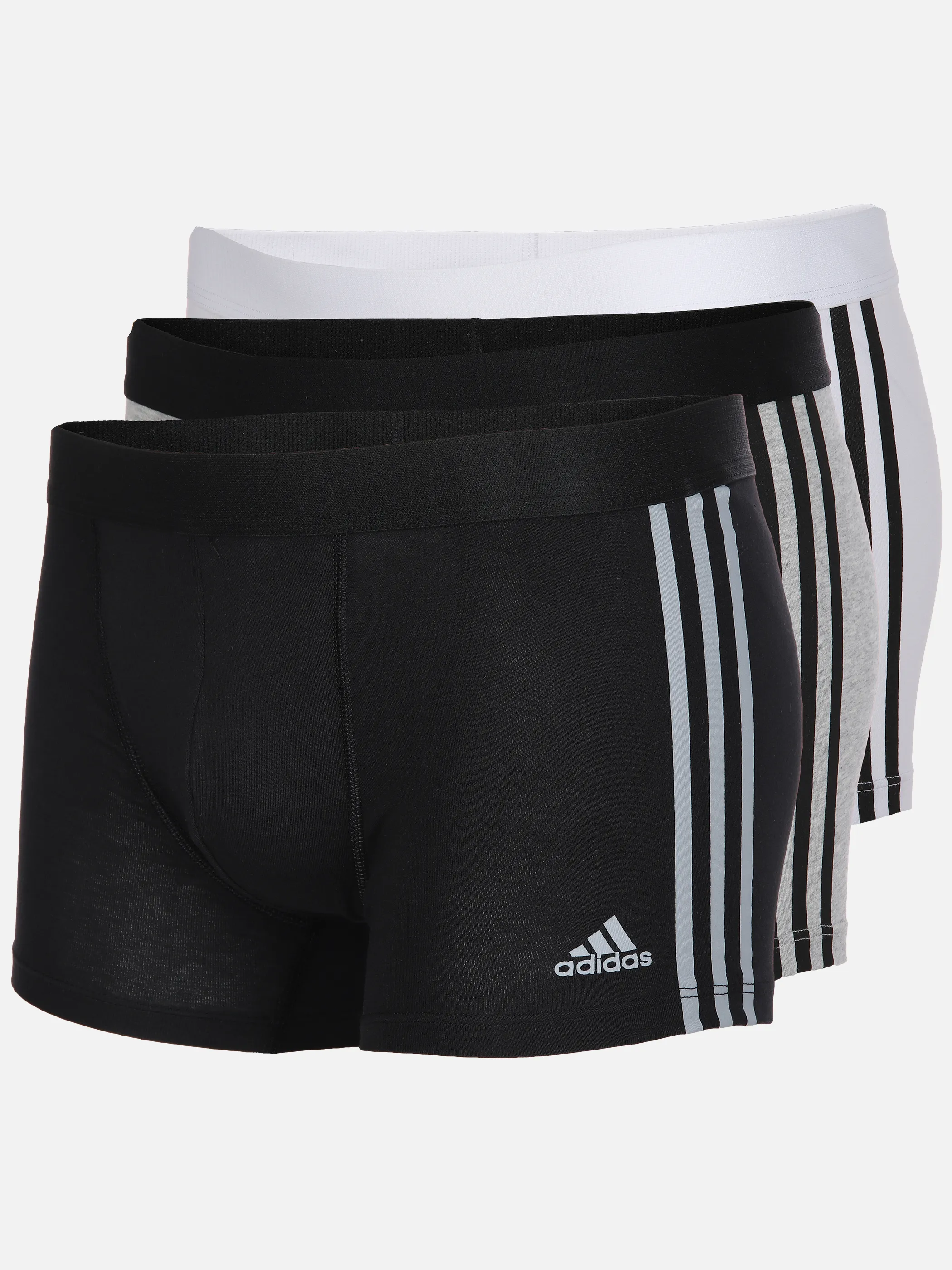 Adidas 4A2M02 Trunk (3PK) Bunt 894518 908 1 Adidas 4A2M02 Trunk (3PK) Bunt 894518 908 1