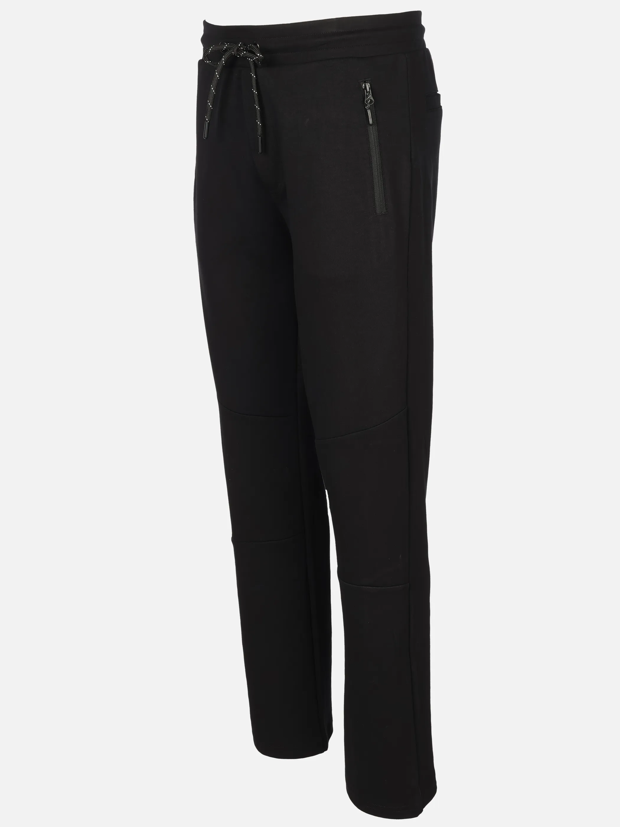 Grinario Sports He-Jogginghose Schwarz 921891 BLACK 3