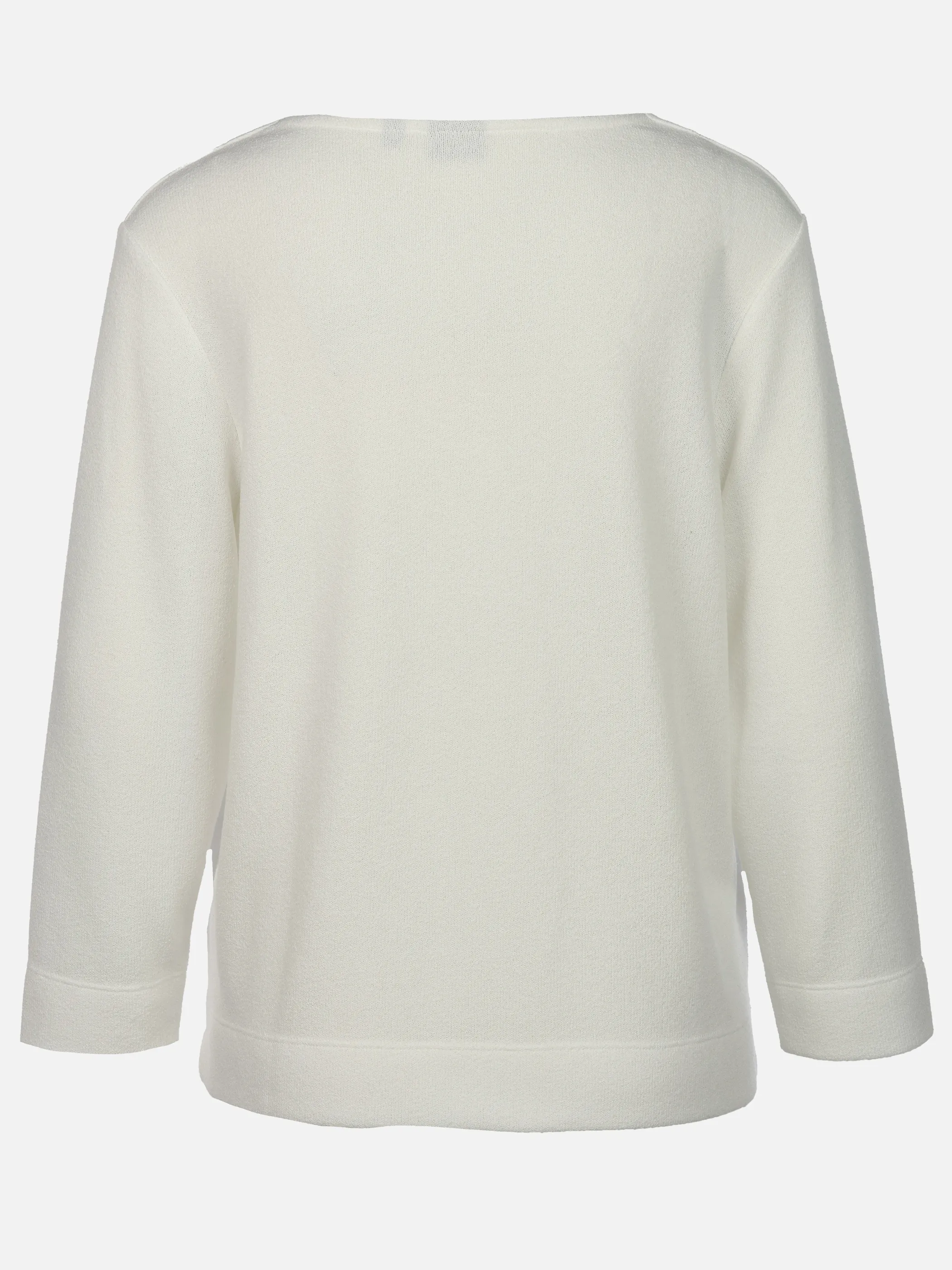 Lisa Tossa Da-Cardigan in Boucle Optik Weiß 926133 OFFWHITE 2