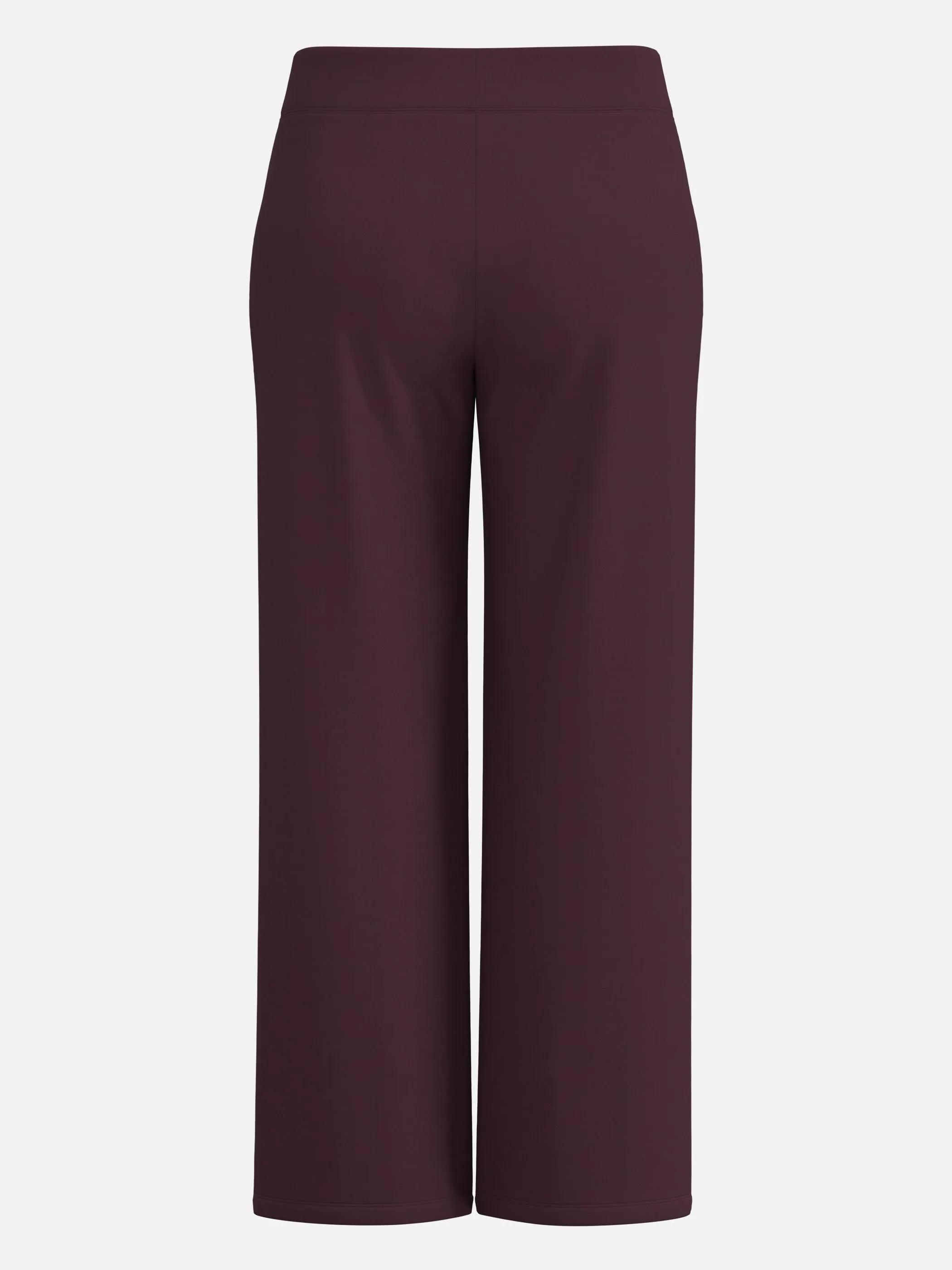 Sonja Blank Da-gr.Gr. Hose Rot 930007 AUBERGINE 2