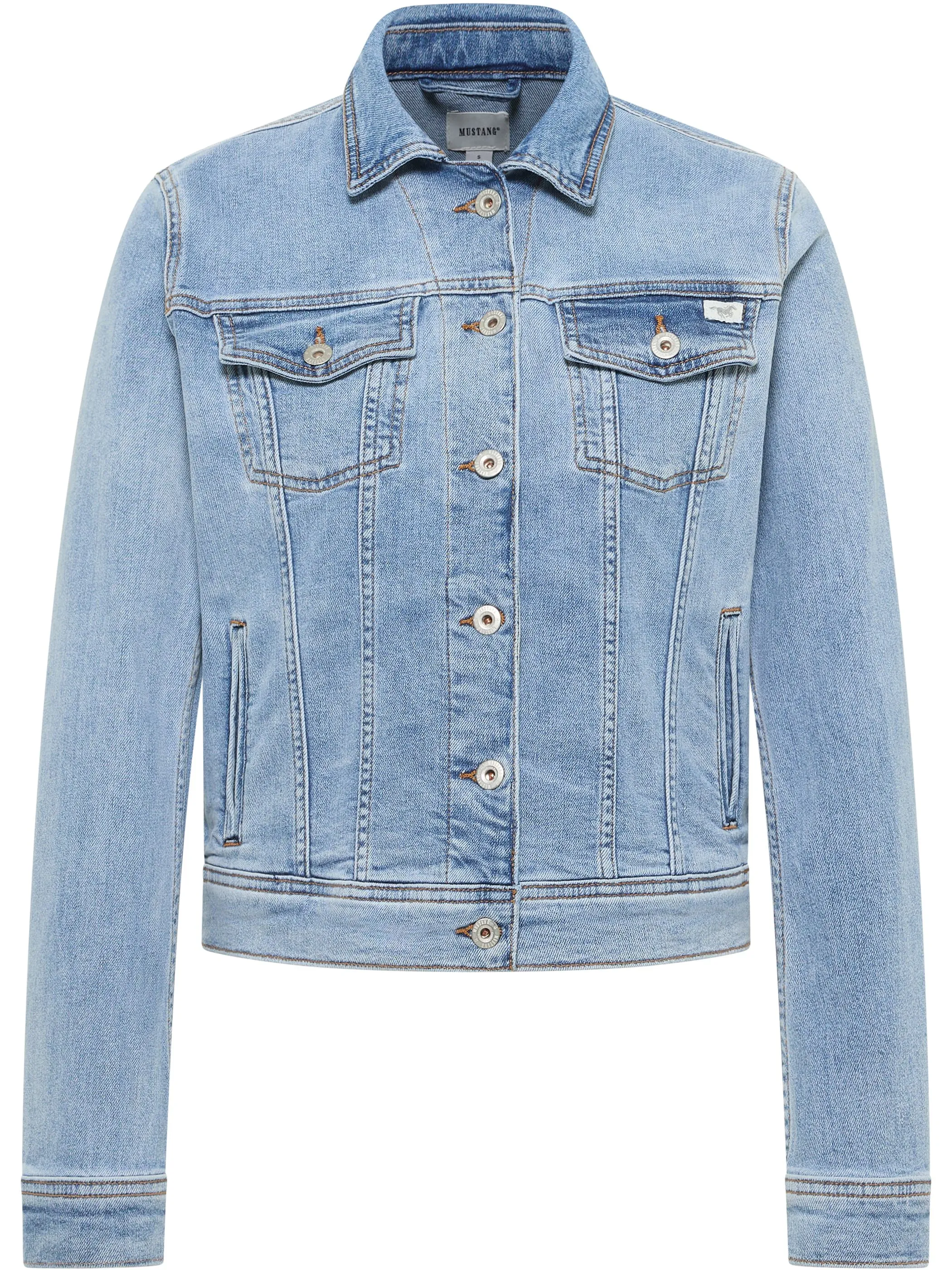 Mustang 1016218 STYLE SANTA ROSA DENIM Blau 911698 5000412 1