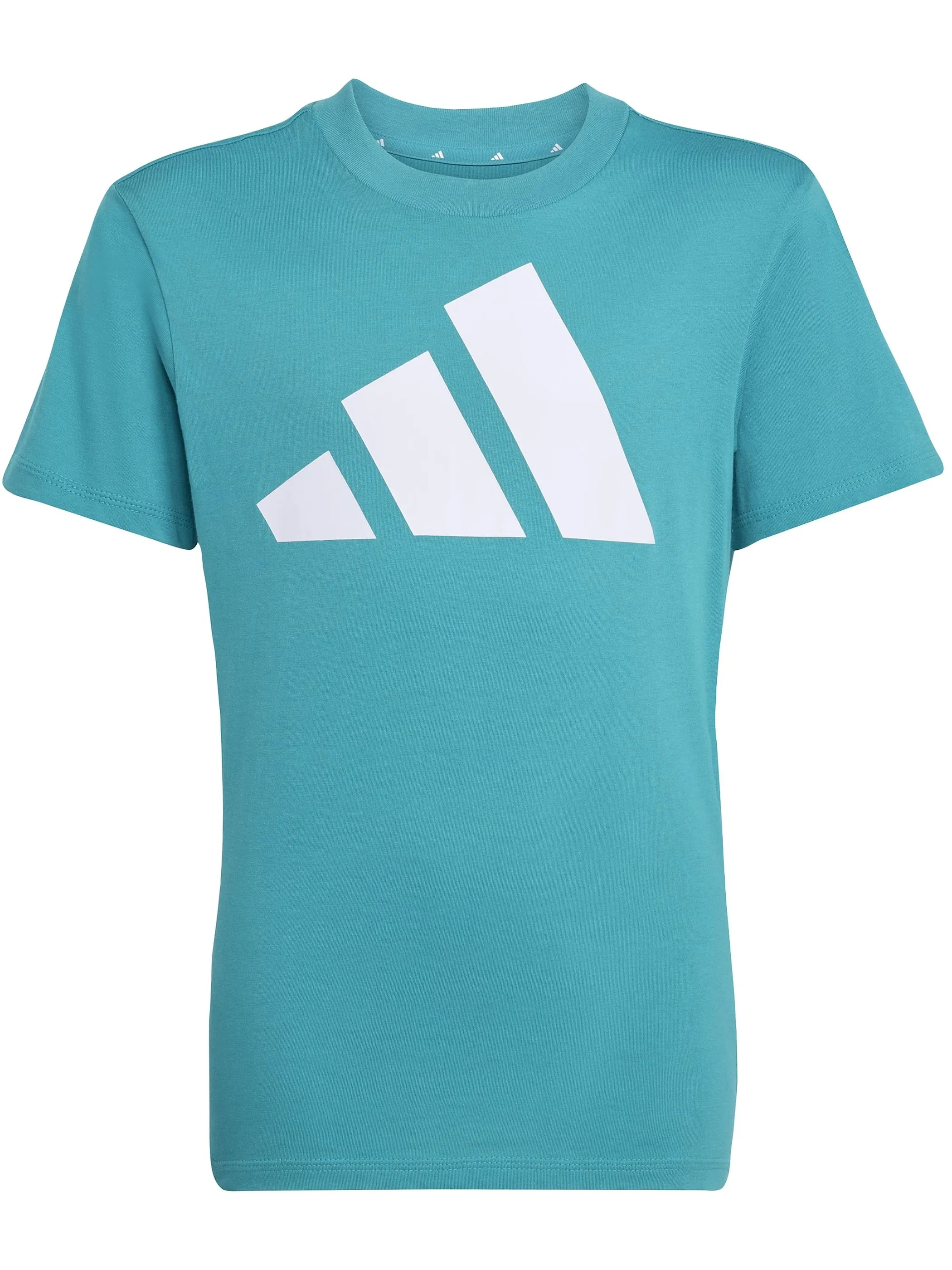 Adidas JV9885 TB-Tshirt Logo groß, gr Grün 912532 000 1