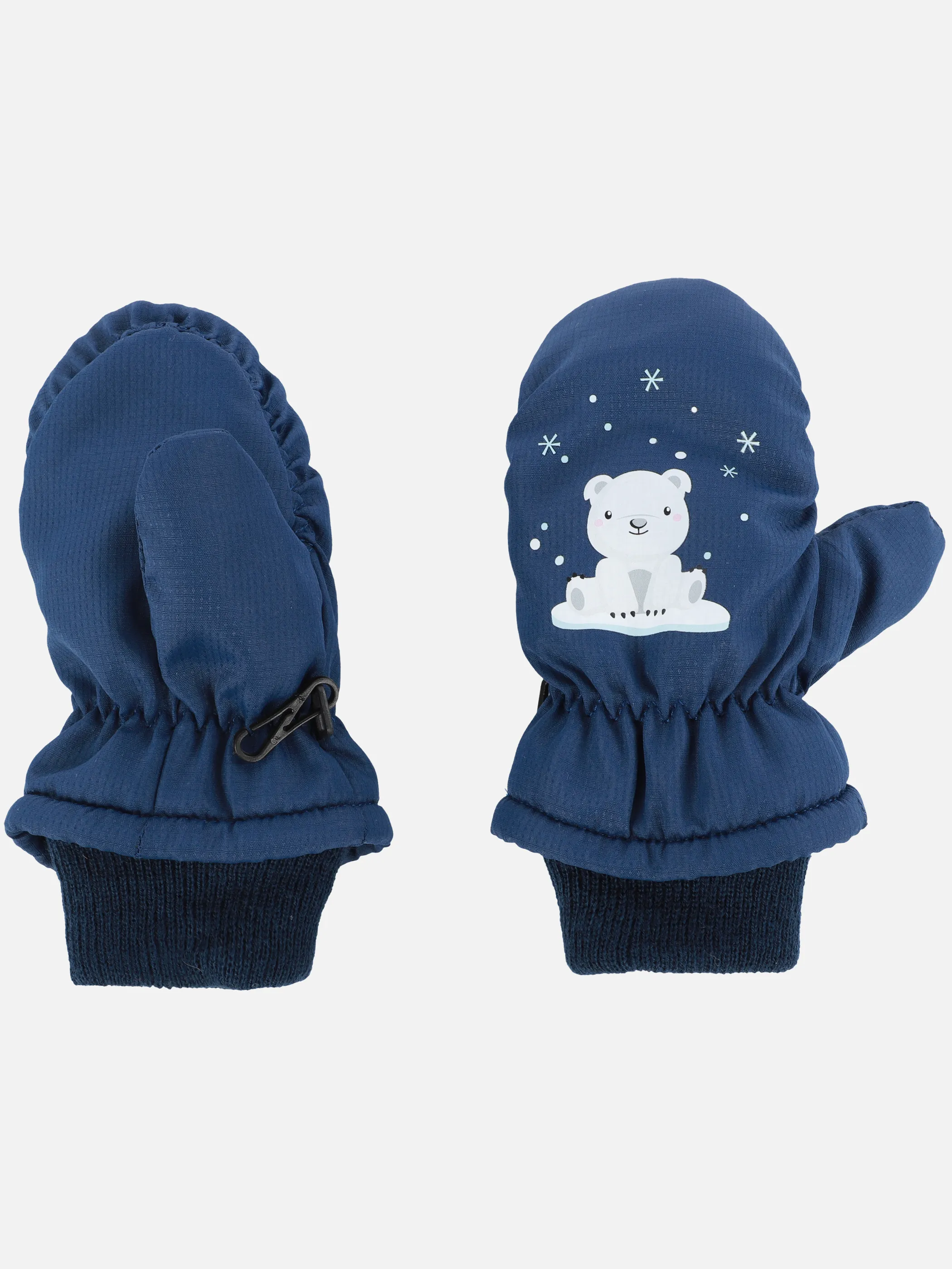 Grinario Sports Baby-Handschuhe wasserfest Marine 899583 NAVY 2 Grinario Sports Baby-Handschuhe wasserfest Marine 899583 NAVY 2