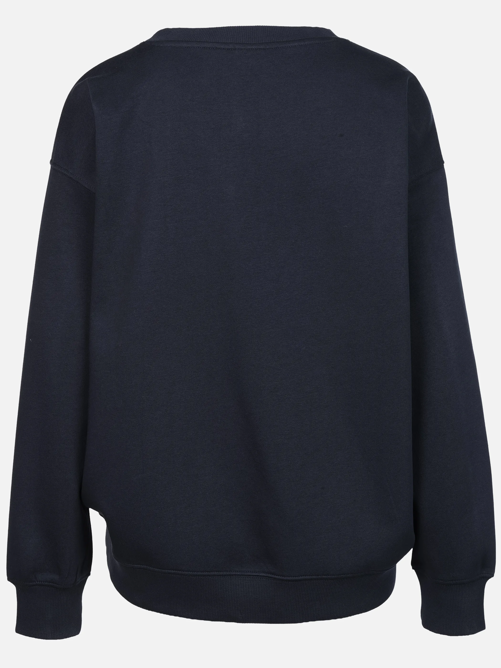 Sure Da-Sweatshirt m. Stickerei Marine 928159 SAPPHIRE 2