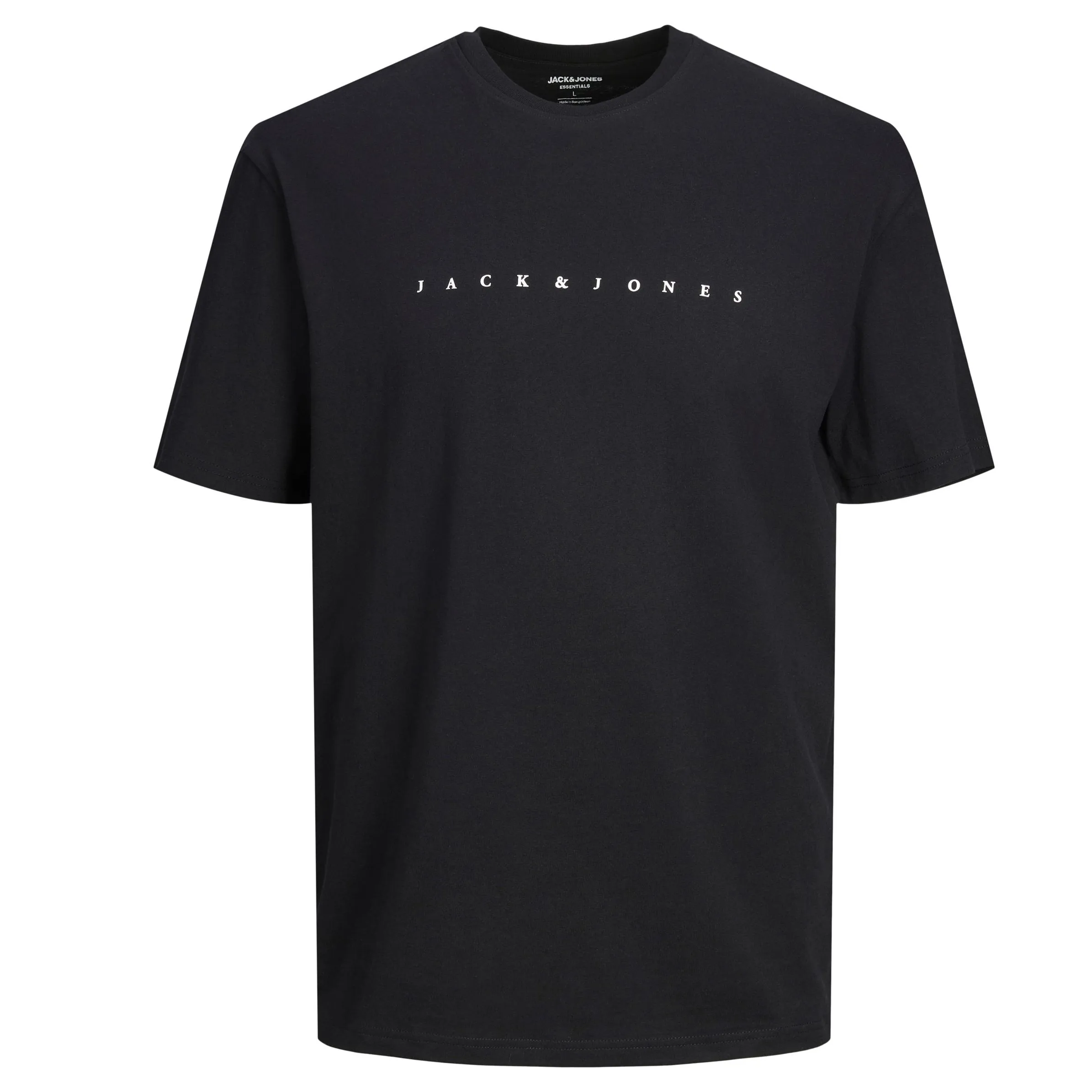 Jack&Jones Junior 12237435 JJESTAR JJ TEE SS NOOS JNR Schwarz 879589 178012001 1 Jack&Jones Junior 12237435 JJESTAR JJ TEE SS NOOS JNR Schwarz 879589 178012001 1