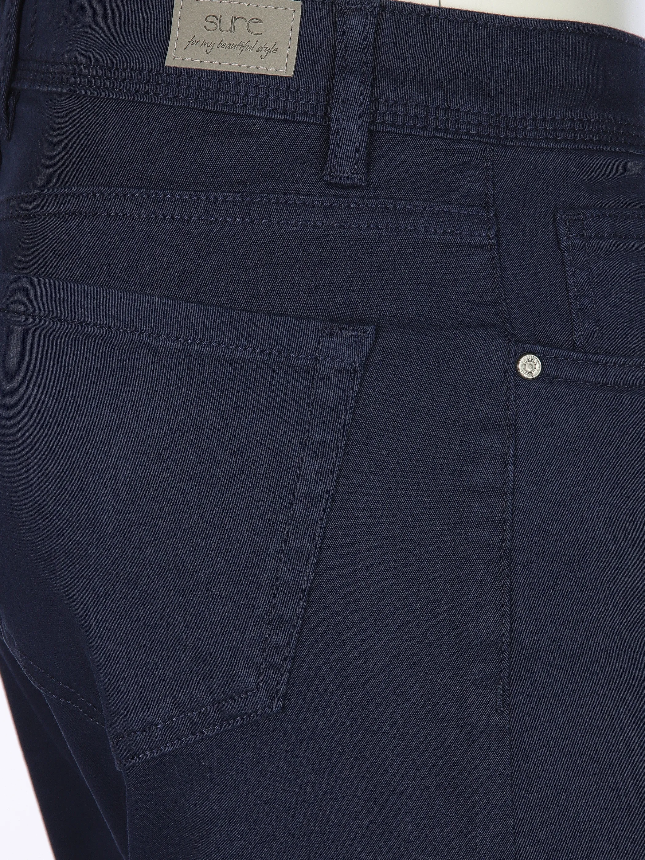 Sure Da-Caprihose slimfit Marine 904277 NAVY 4 Sure Da-Caprihose slimfit Marine 904277 NAVY 4