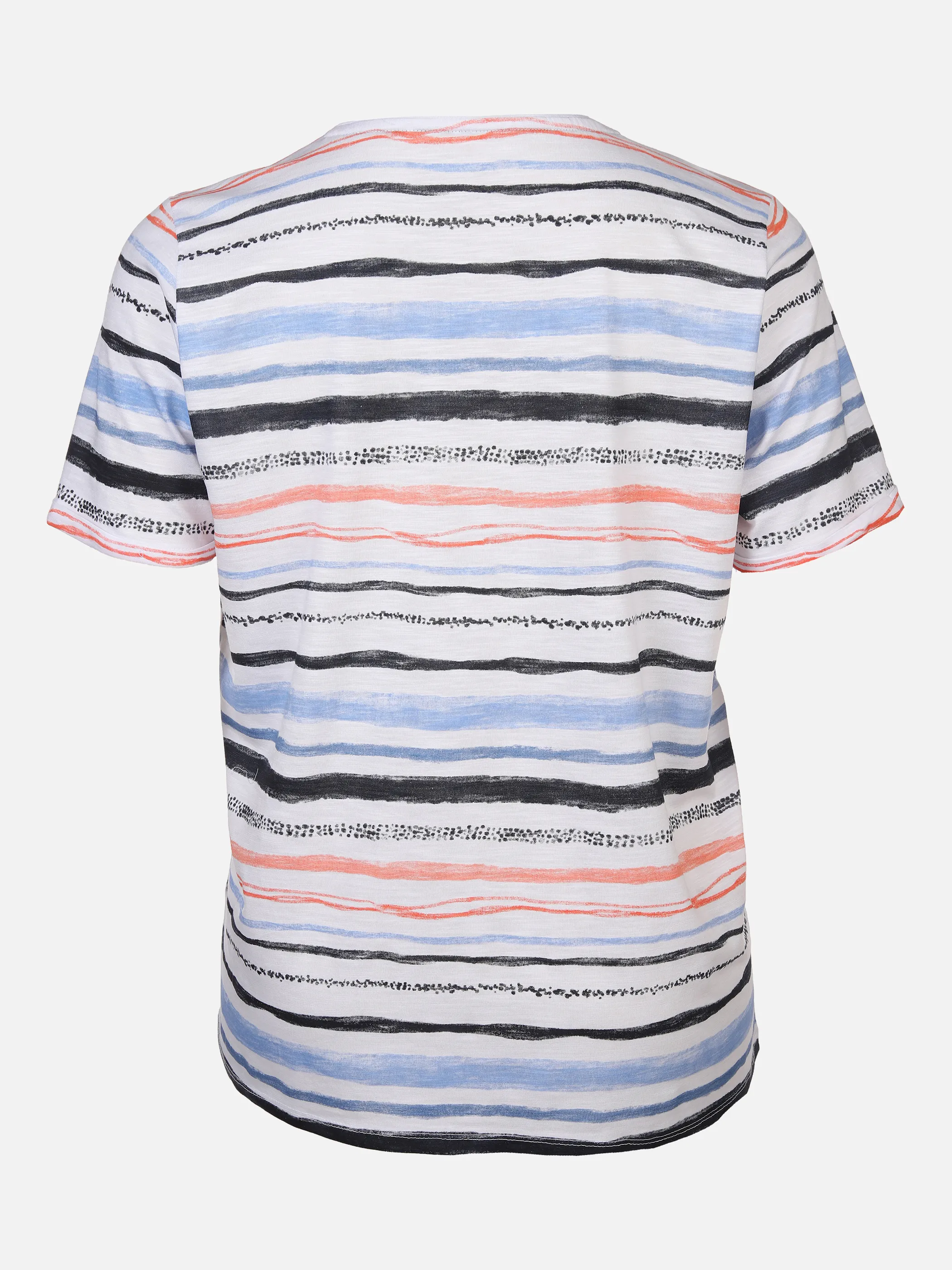 Sonja Blank Da-gr.Gr.T-Shirt m.Alloverprin Blau 873542 BLAU GEM 2 Sonja Blank Da-gr.Gr.T-Shirt m.Alloverprin Blau 873542 BLAU GEM 2