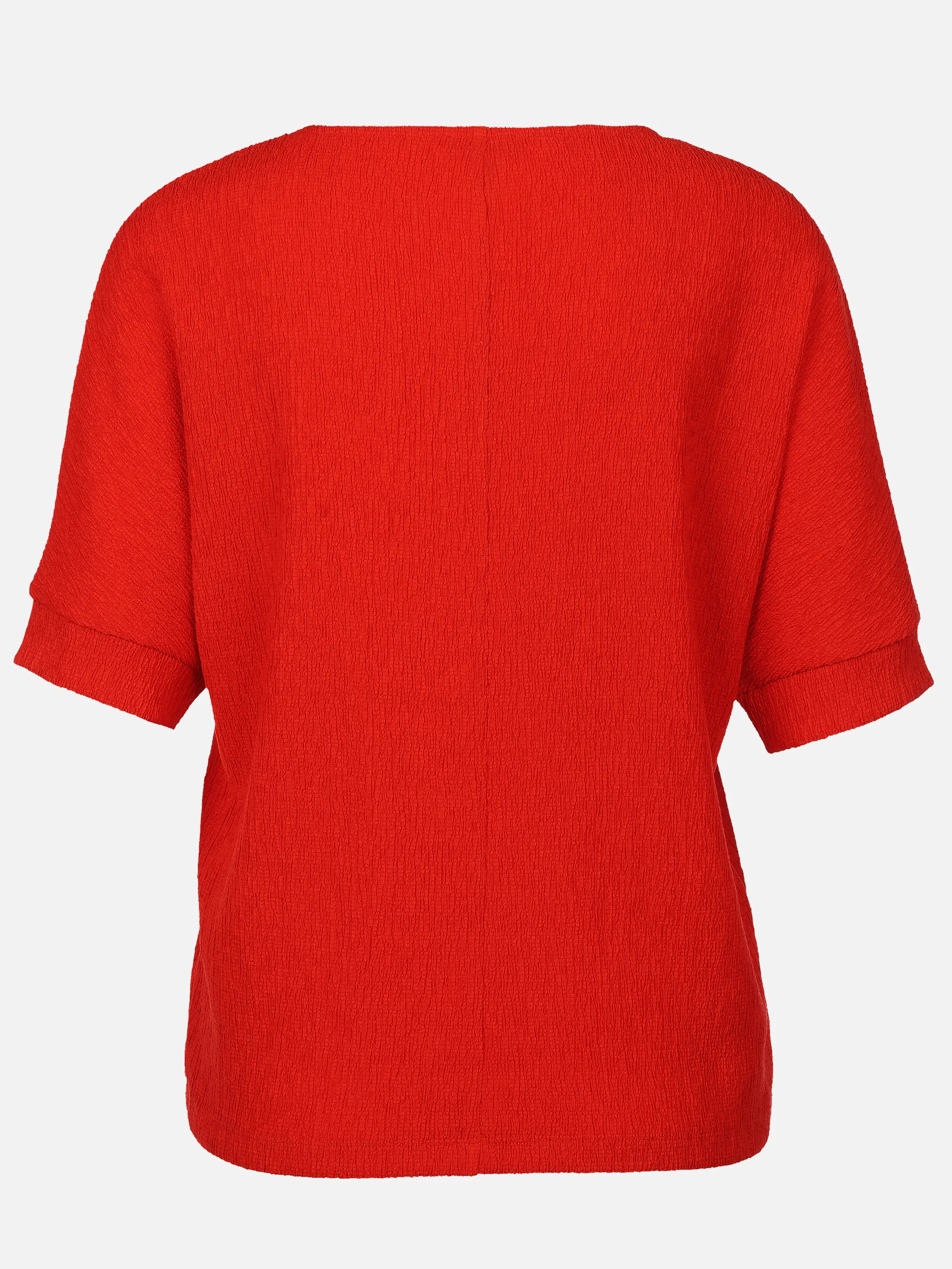Sure Da-Crepe-Shirt Rot 926182 RED 2