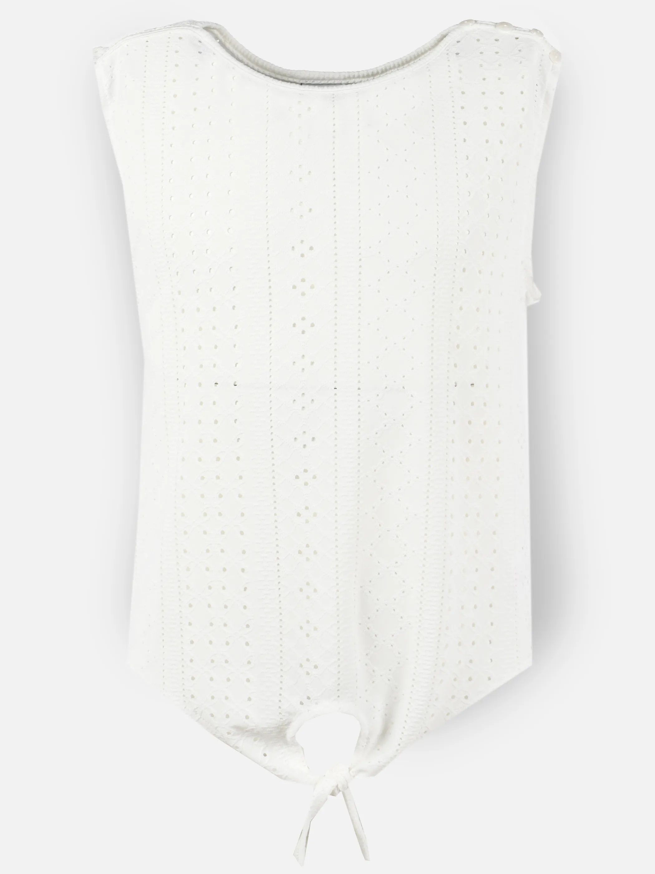 One Way TG Bluse in weiß Weiß 922310 WEIß 1