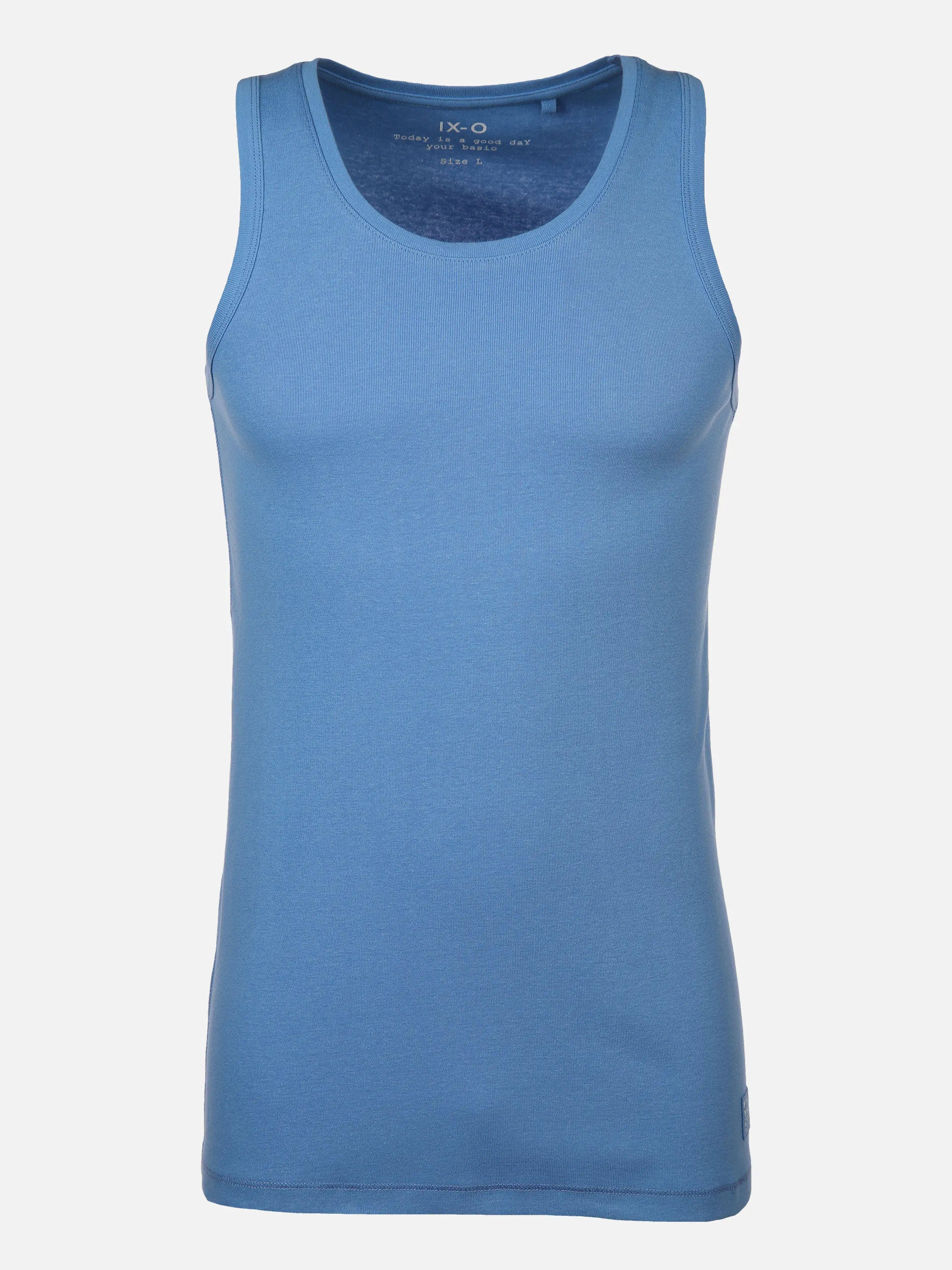 IX-O YF-He-Tanktop Blau 873775 BLUE 1