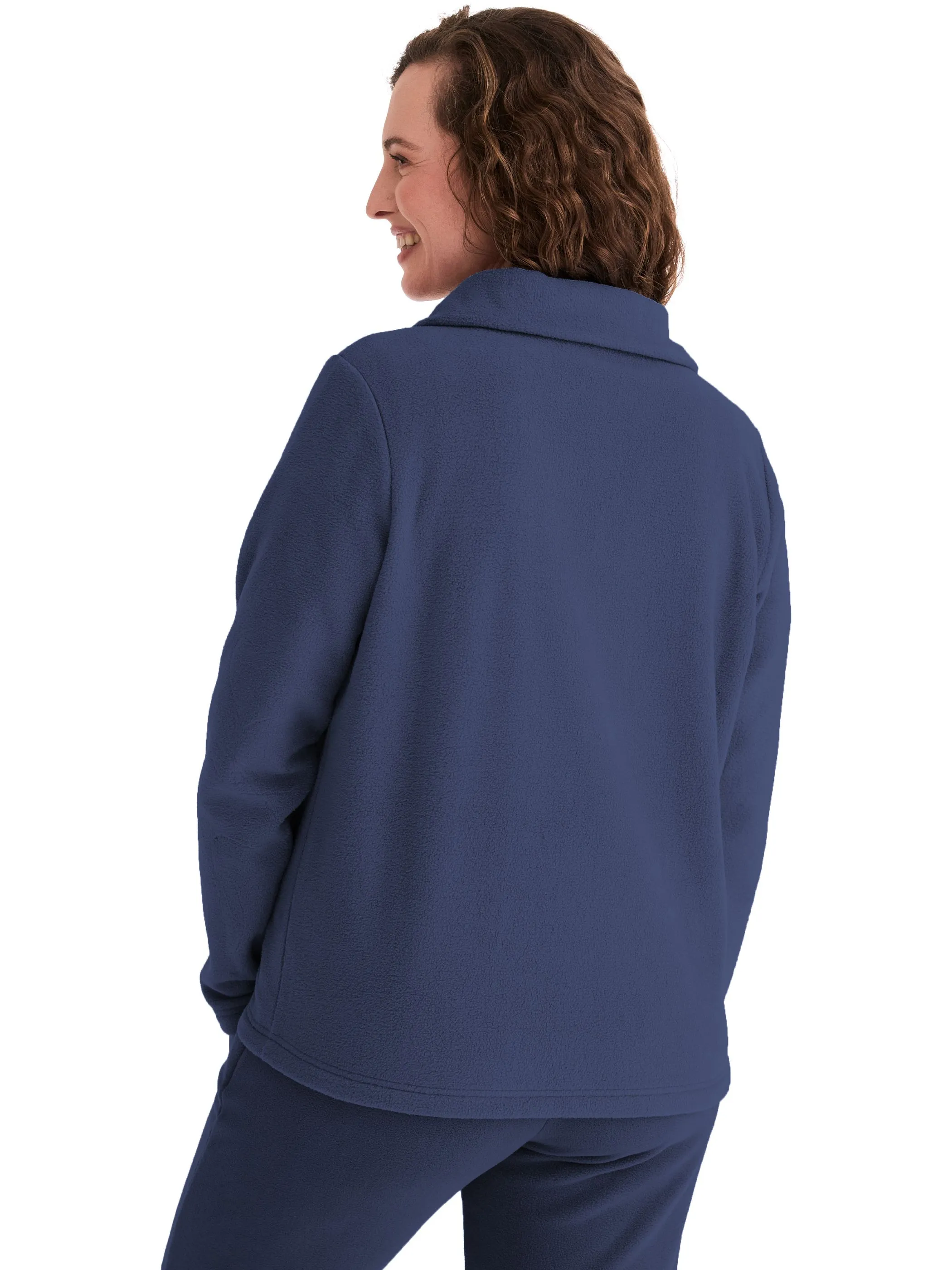 Stooker Athletic 02820310004501 Da. Sweat light Blau 919797 4501 2