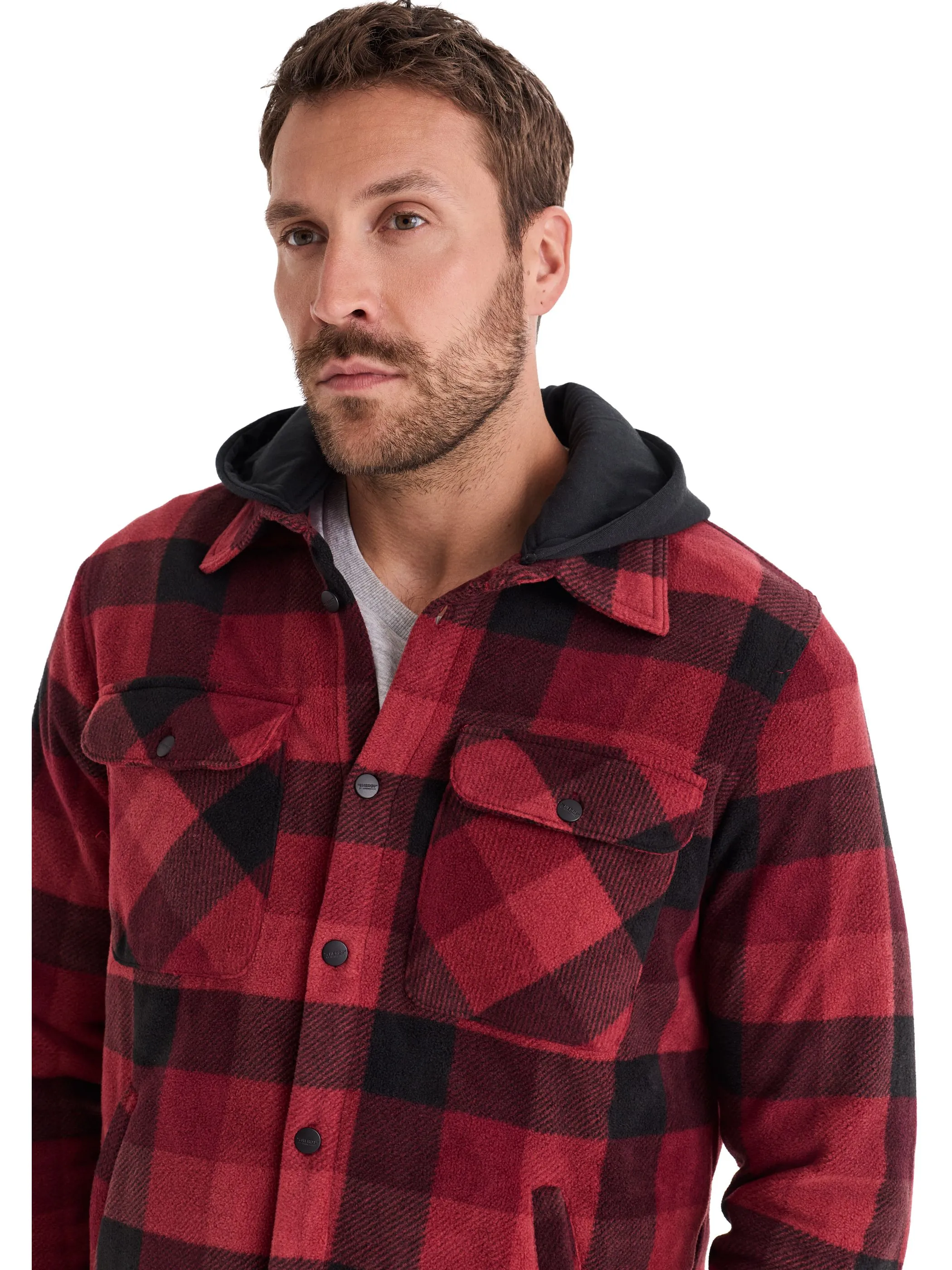 HERO by John Medoox 73140030009641 He. Outdoor Jac Rot 937265 9641 3