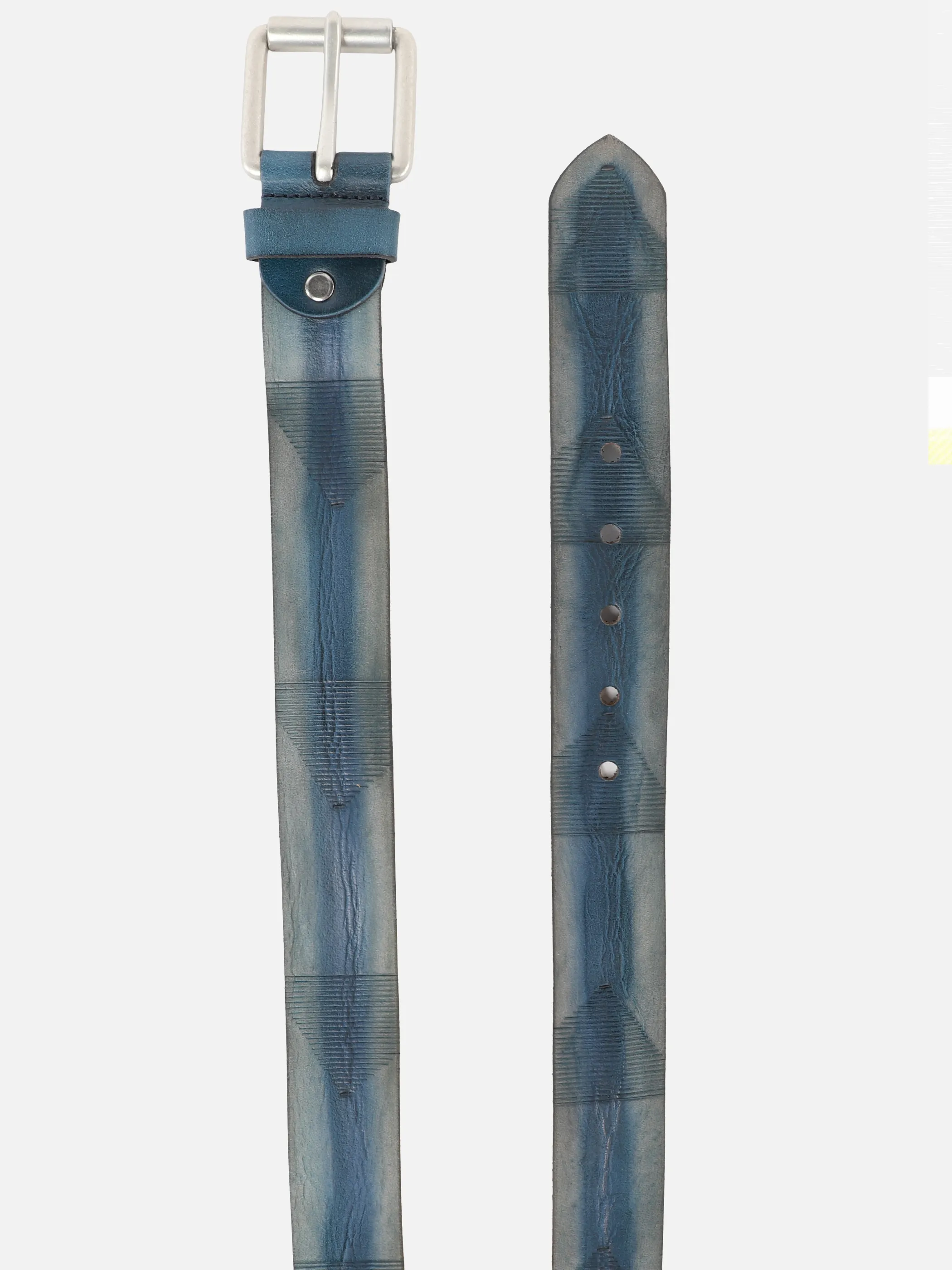 Jim Spencer He.Gürtel Blau 928430 BLAU 1