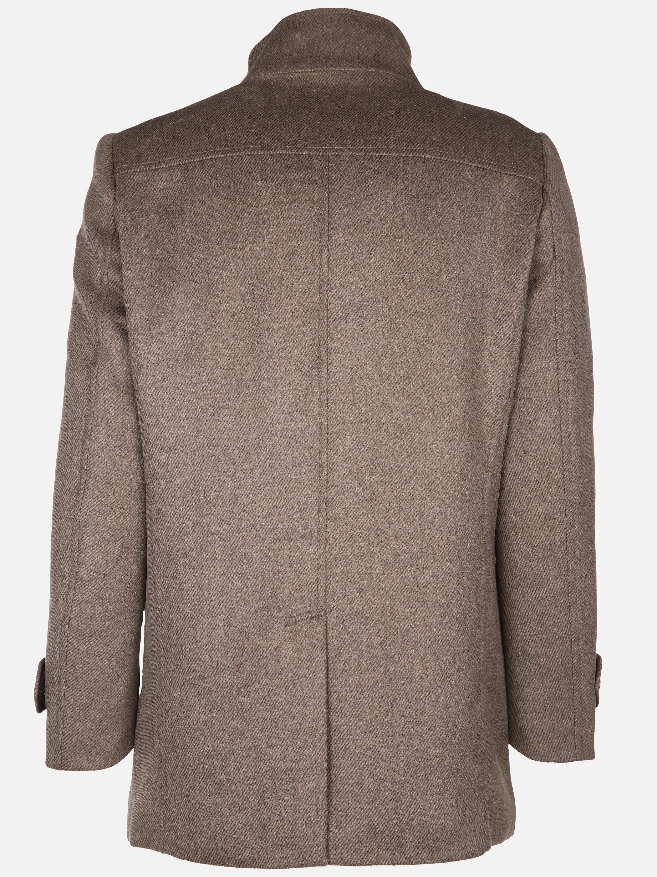 Jim Spencer He. Wollmantel 2in1 220803 Braun 871351 BROWN 2 Jim Spencer He. Wollmantel 2in1 220803 Braun 871351 BROWN 2