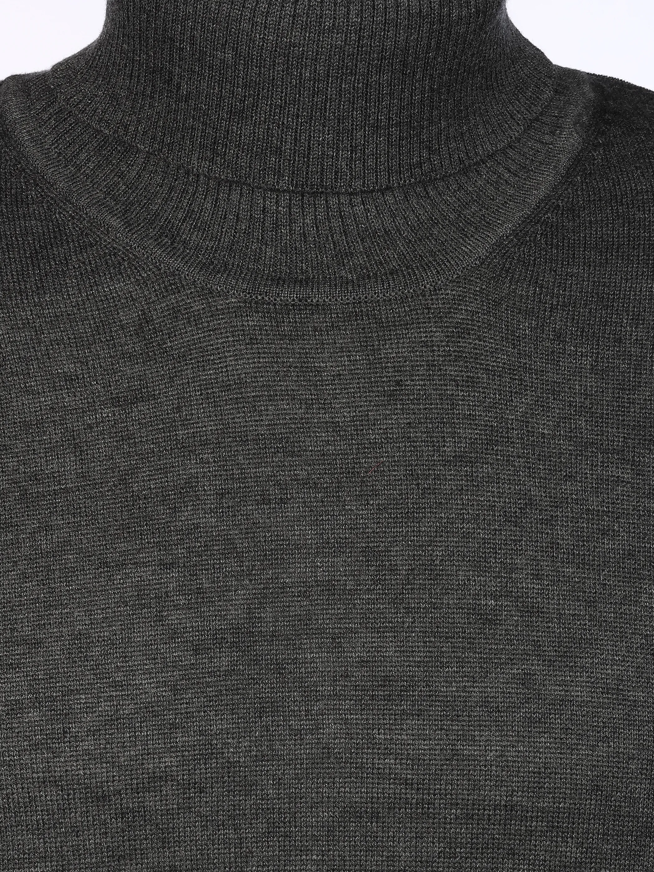 Jim Spencer He. Strickrolli melange Grau 919256 ANTHTWIST 3 Jim Spencer He. Strickrolli melange Grau 919256 ANTHTWIST 3
