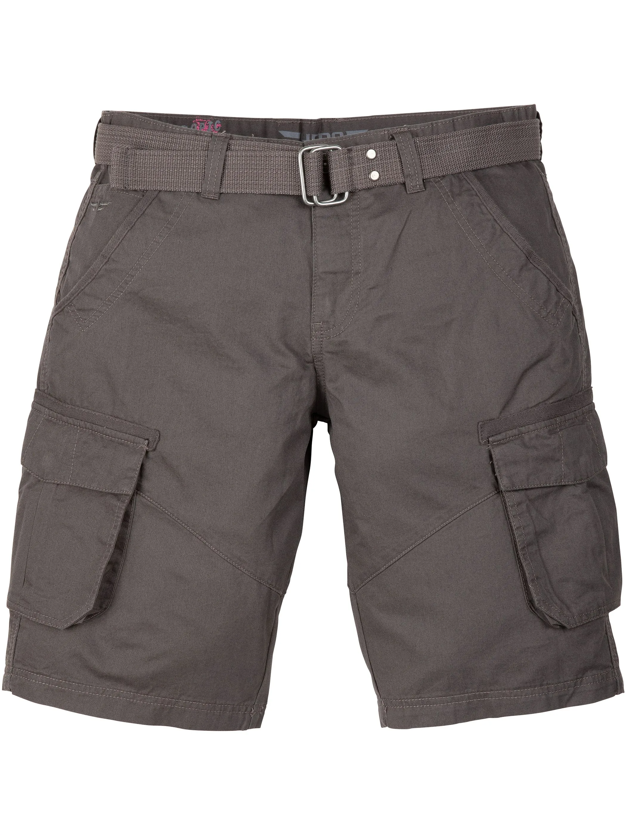 HERO by John Medoox 71360320006136 He. Shorts/Berm Grau 913937 6136 1
