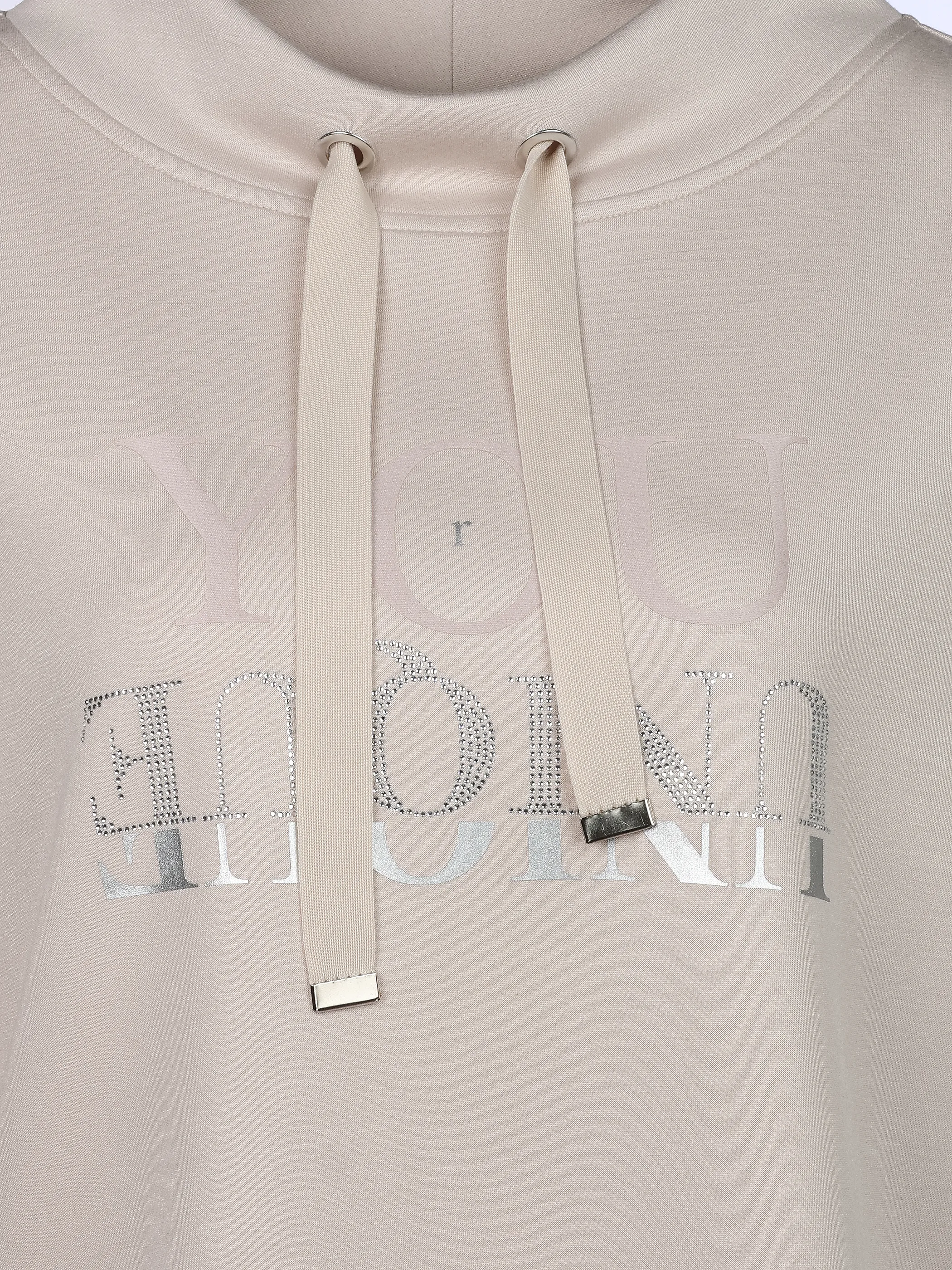 Lisa Tossa Da-Edel-Sweatshirt Beige 913156 MOOMBEAM 3