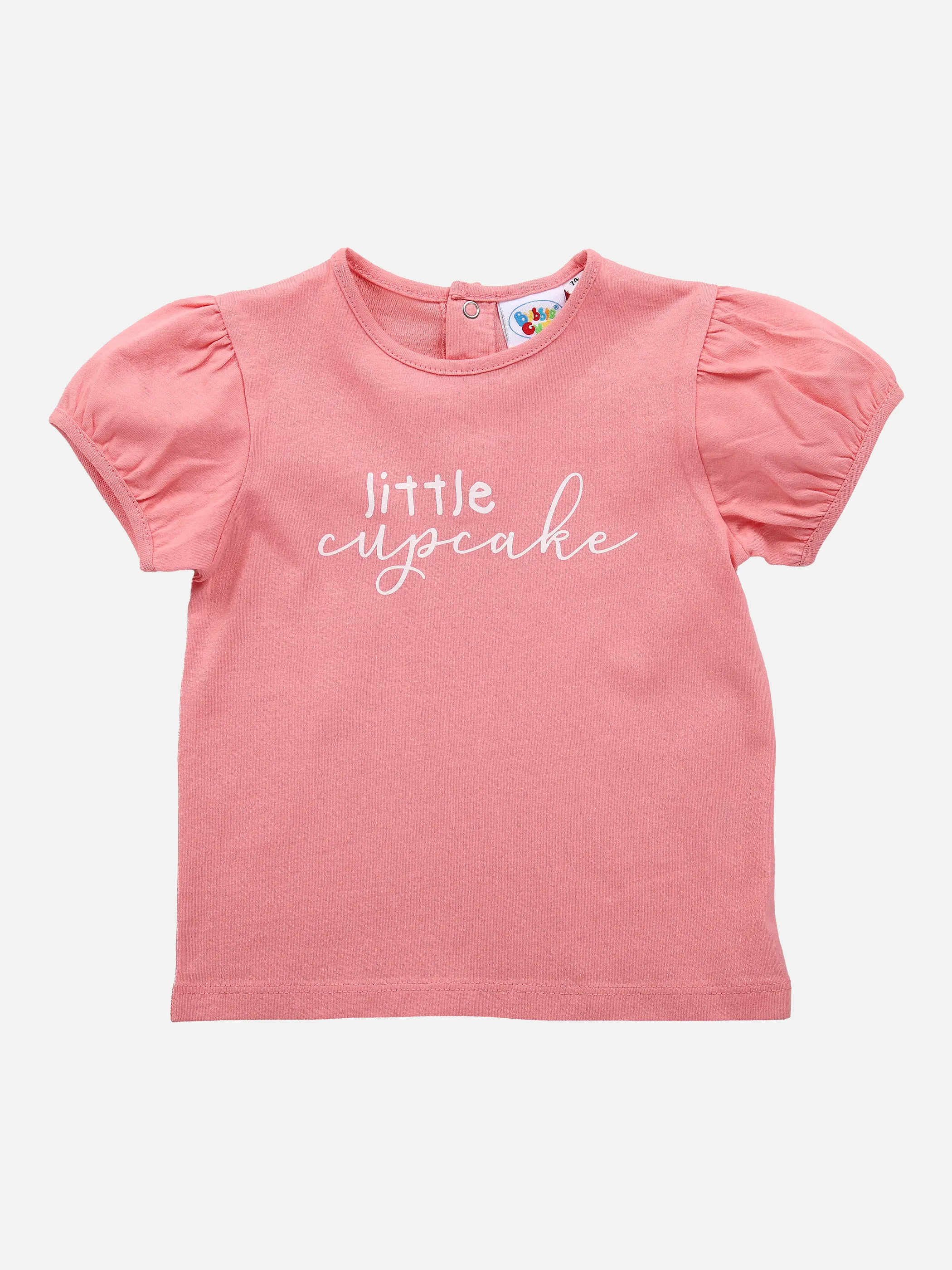 Bubble Gum BG TShirt in rosa mit Puff- Rosa 851851 ROSA 1