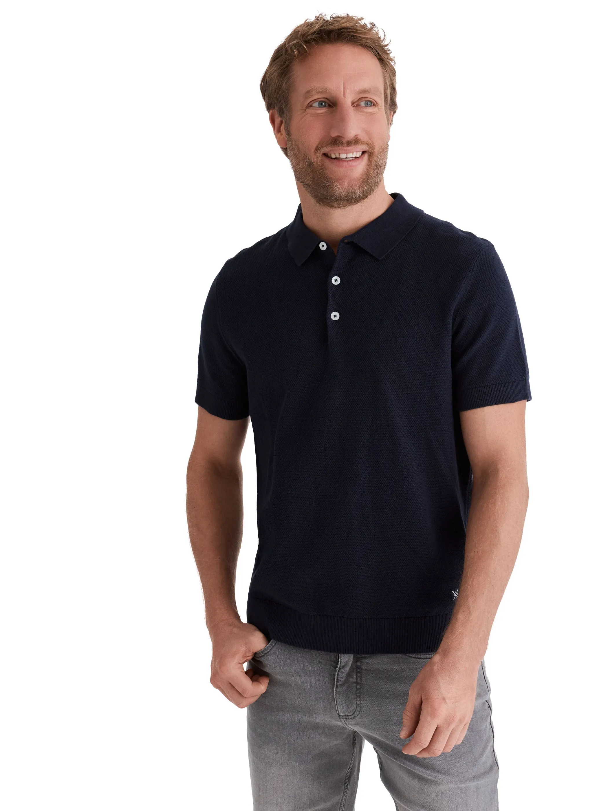 Stooker HAKA 78210000004501 He. Strick ligh Blau 928333 4501 1